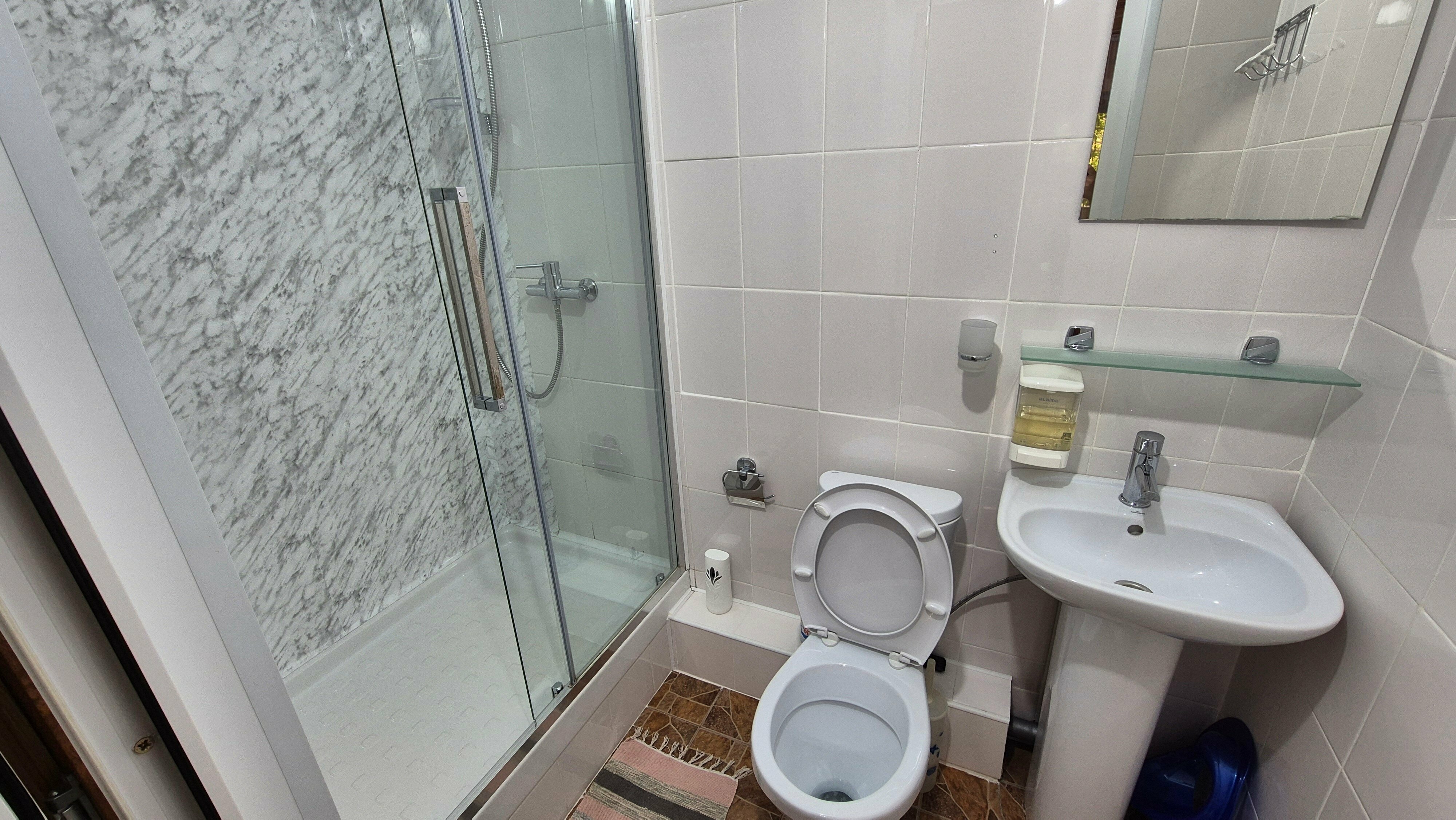 Трехместный номер