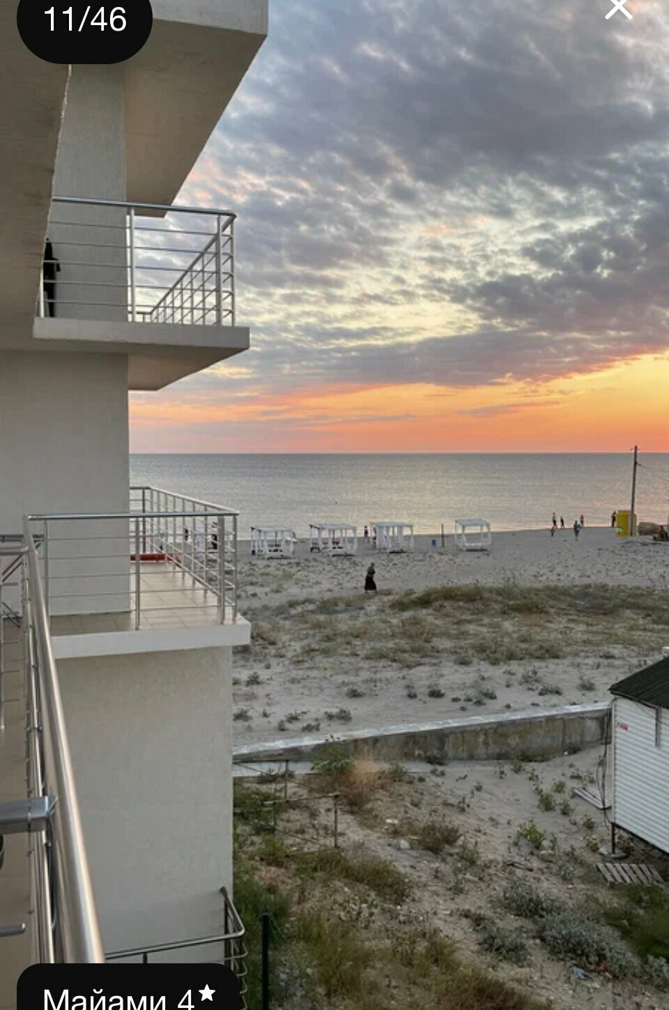 Делюкс с видом на озеро