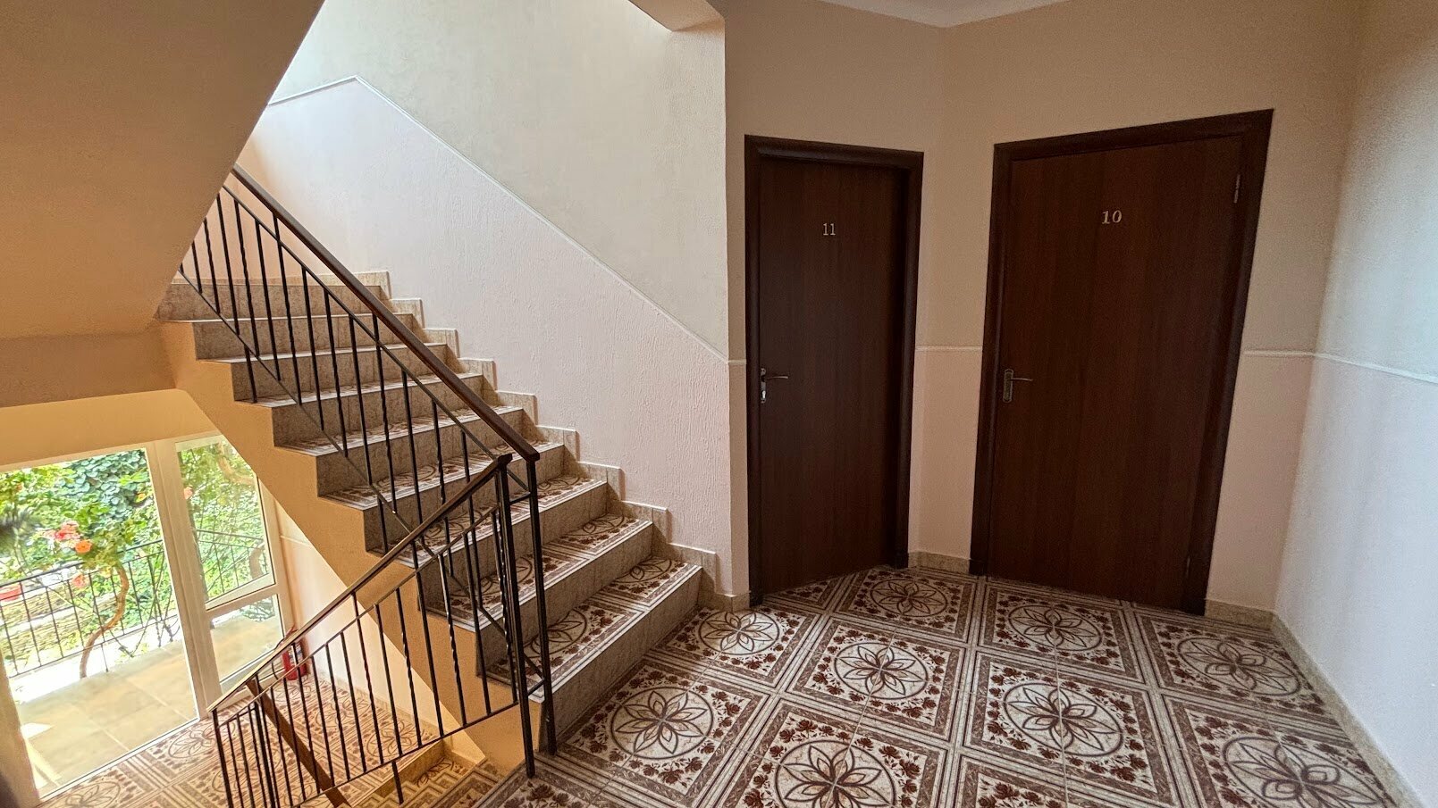 Четырехместный номер