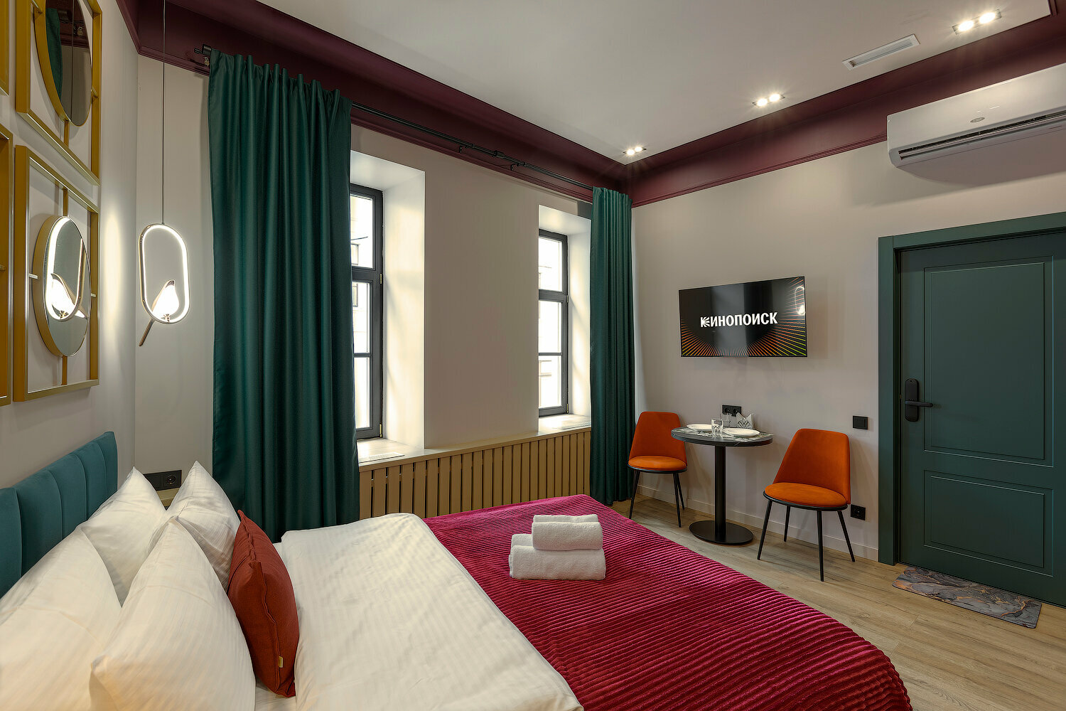 Стандартный номер-студия