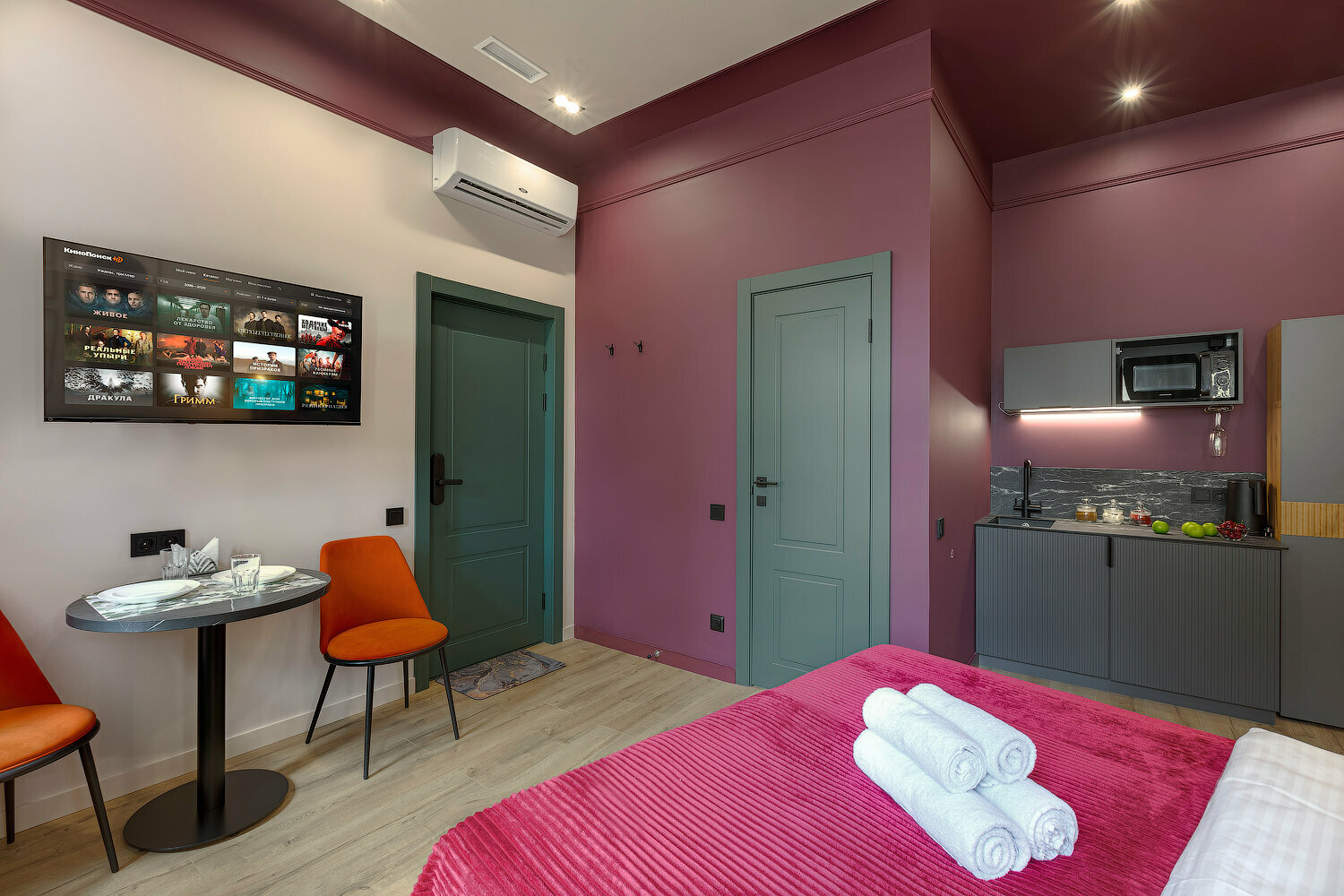 Стандартный номер-студия