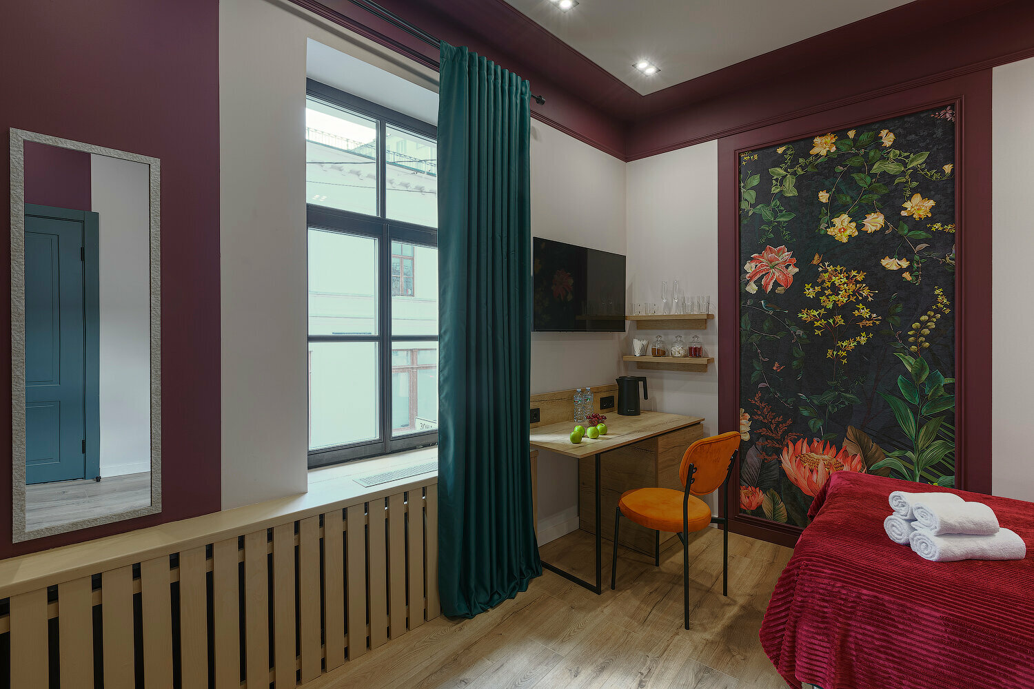 Компактная мини-студия