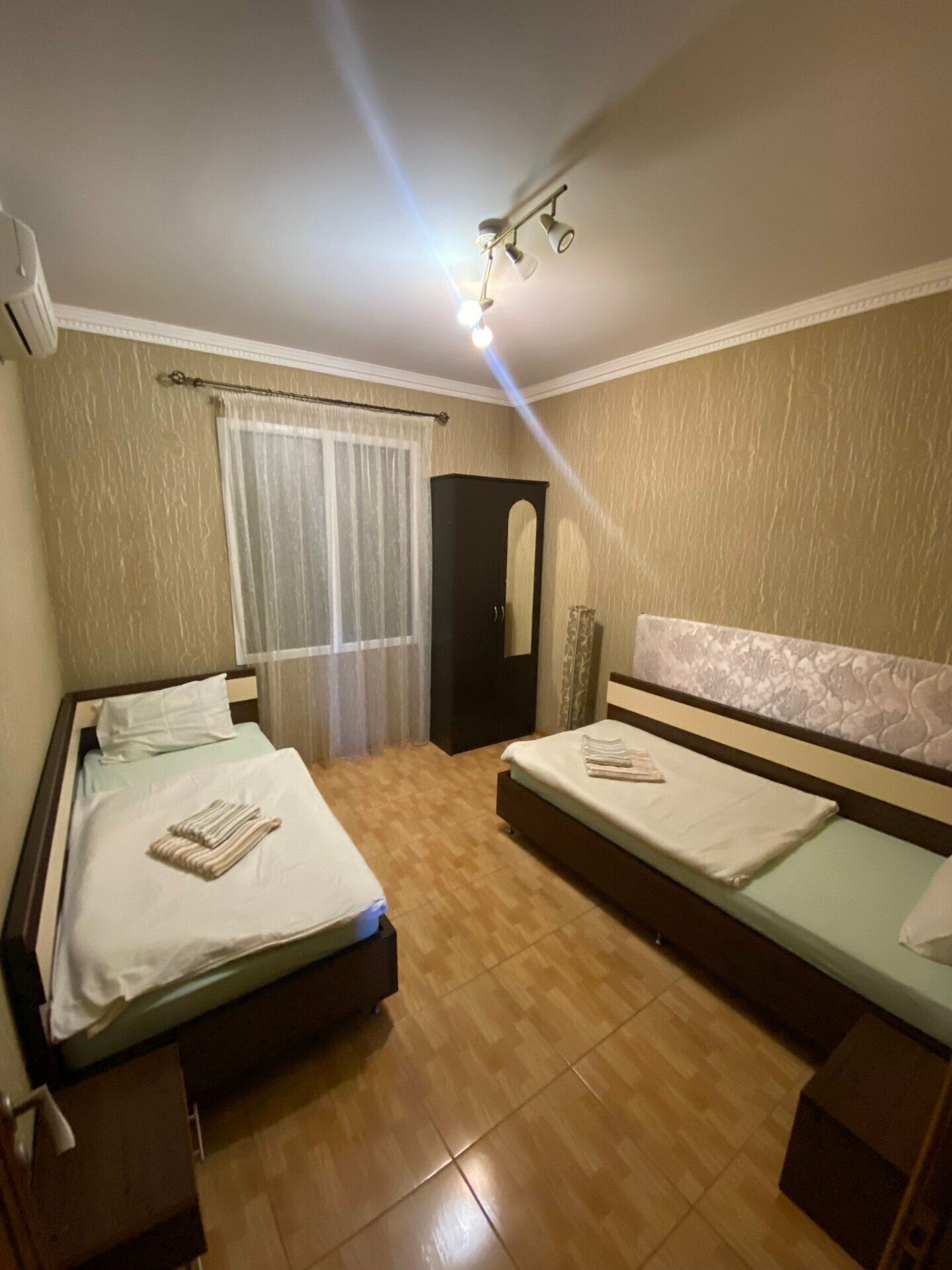 Апартаменты - 1-й этаж