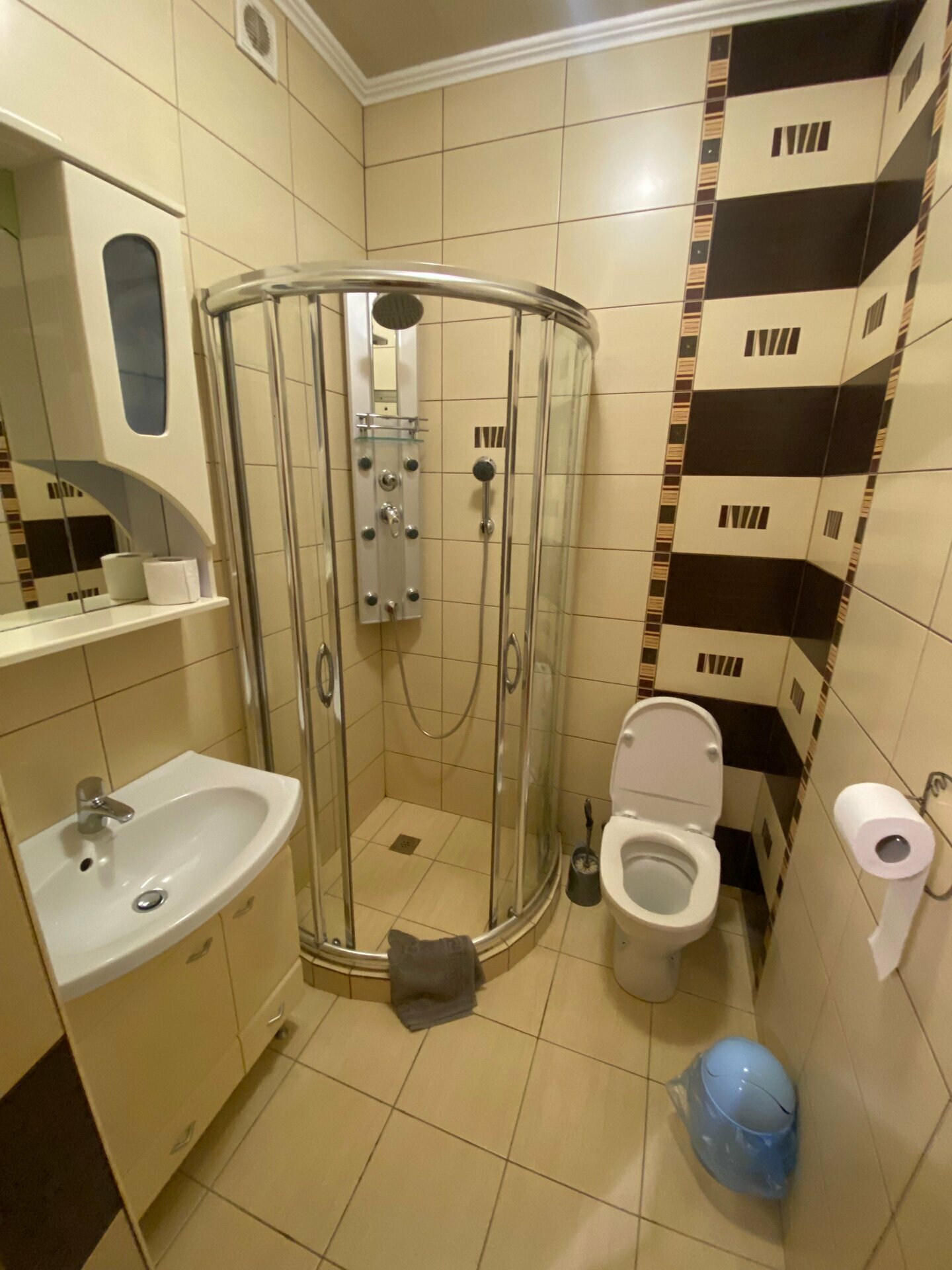 Апартаменты - 1-й этаж