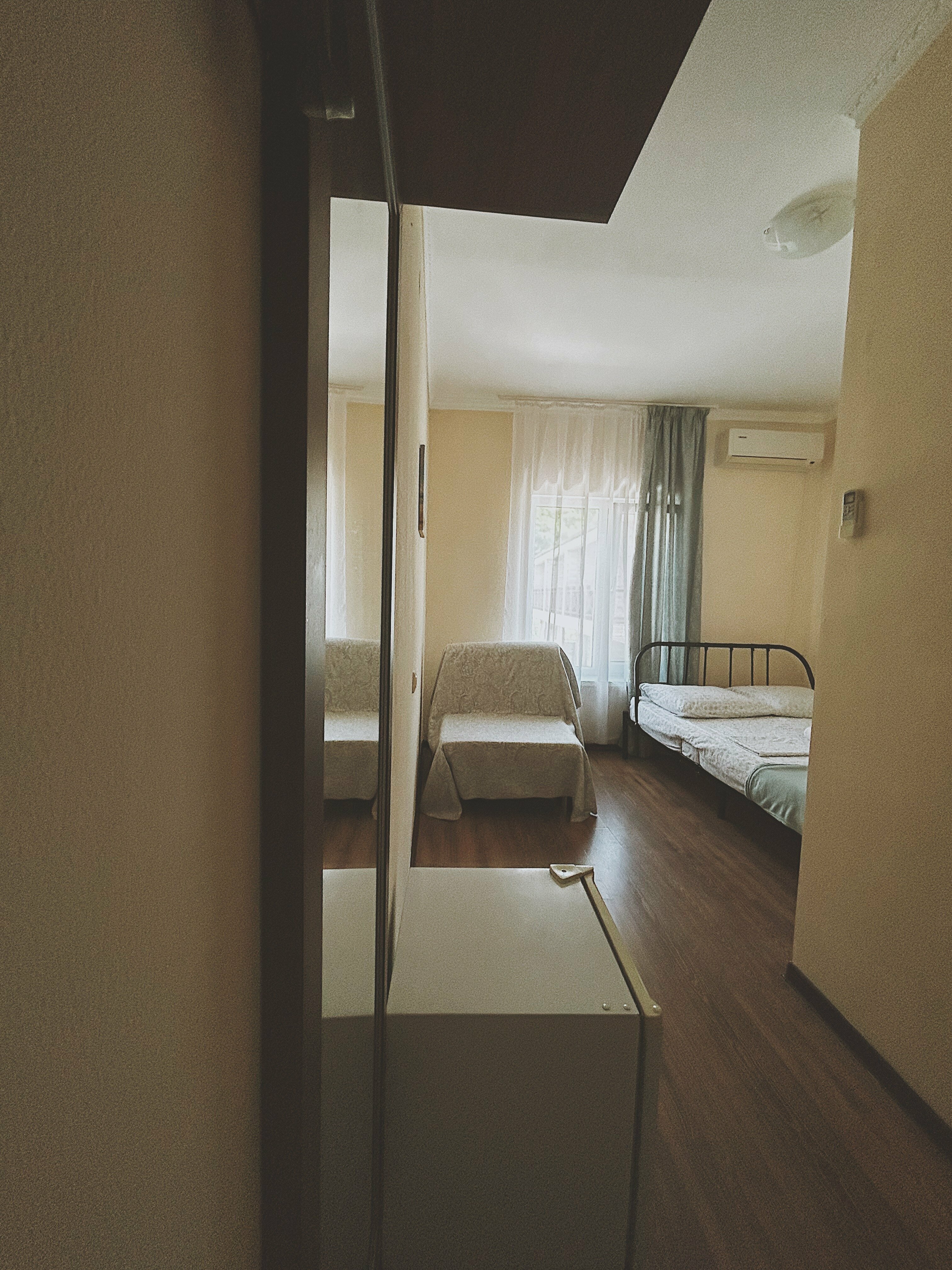 Трехместный номер «Комфорт»