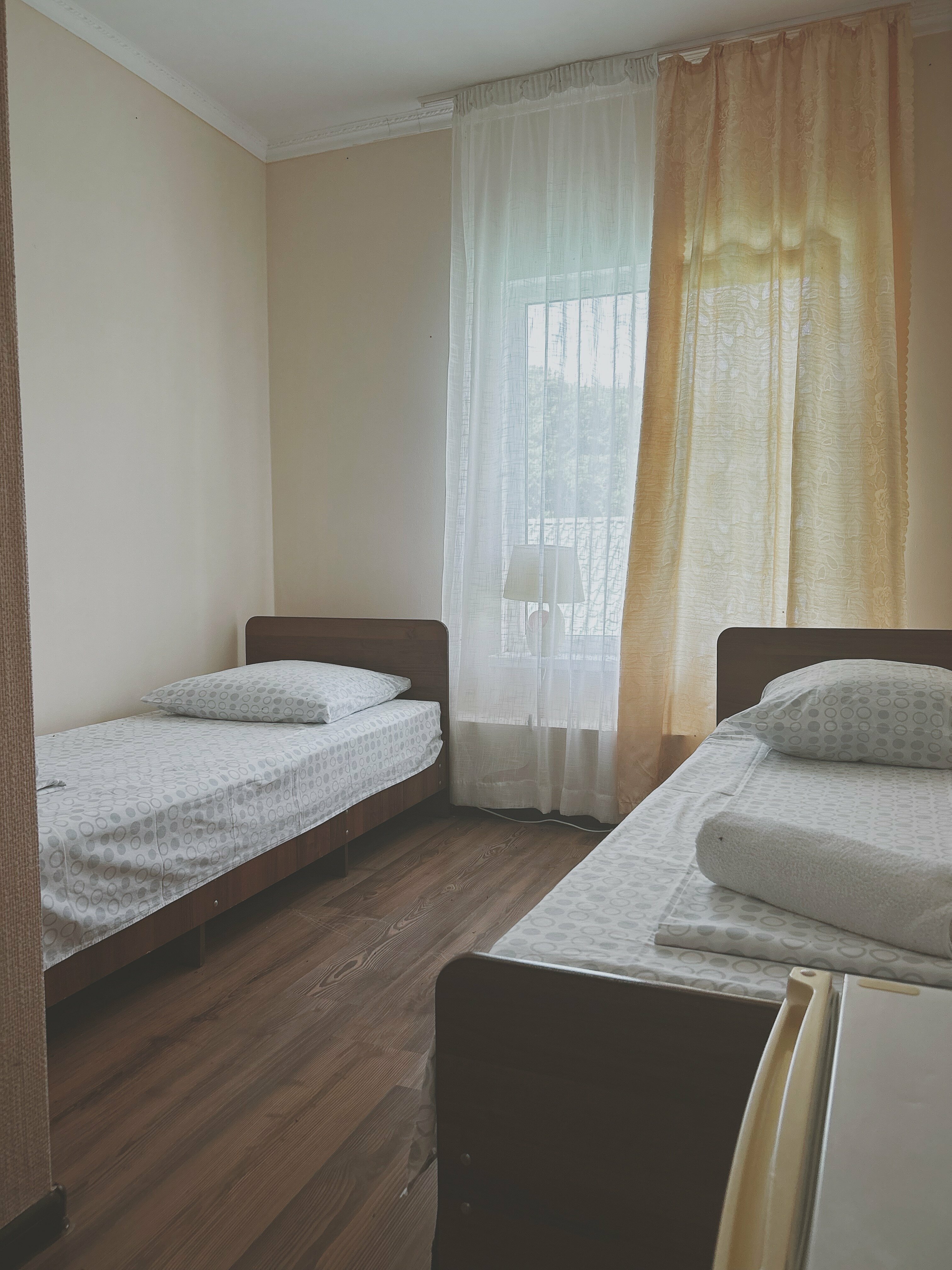 Трехместный номер «Комфорт»