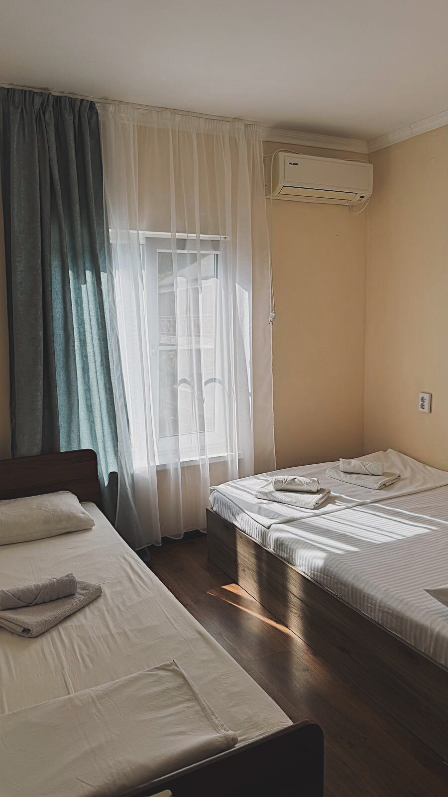 Трехместный номер «Комфорт»