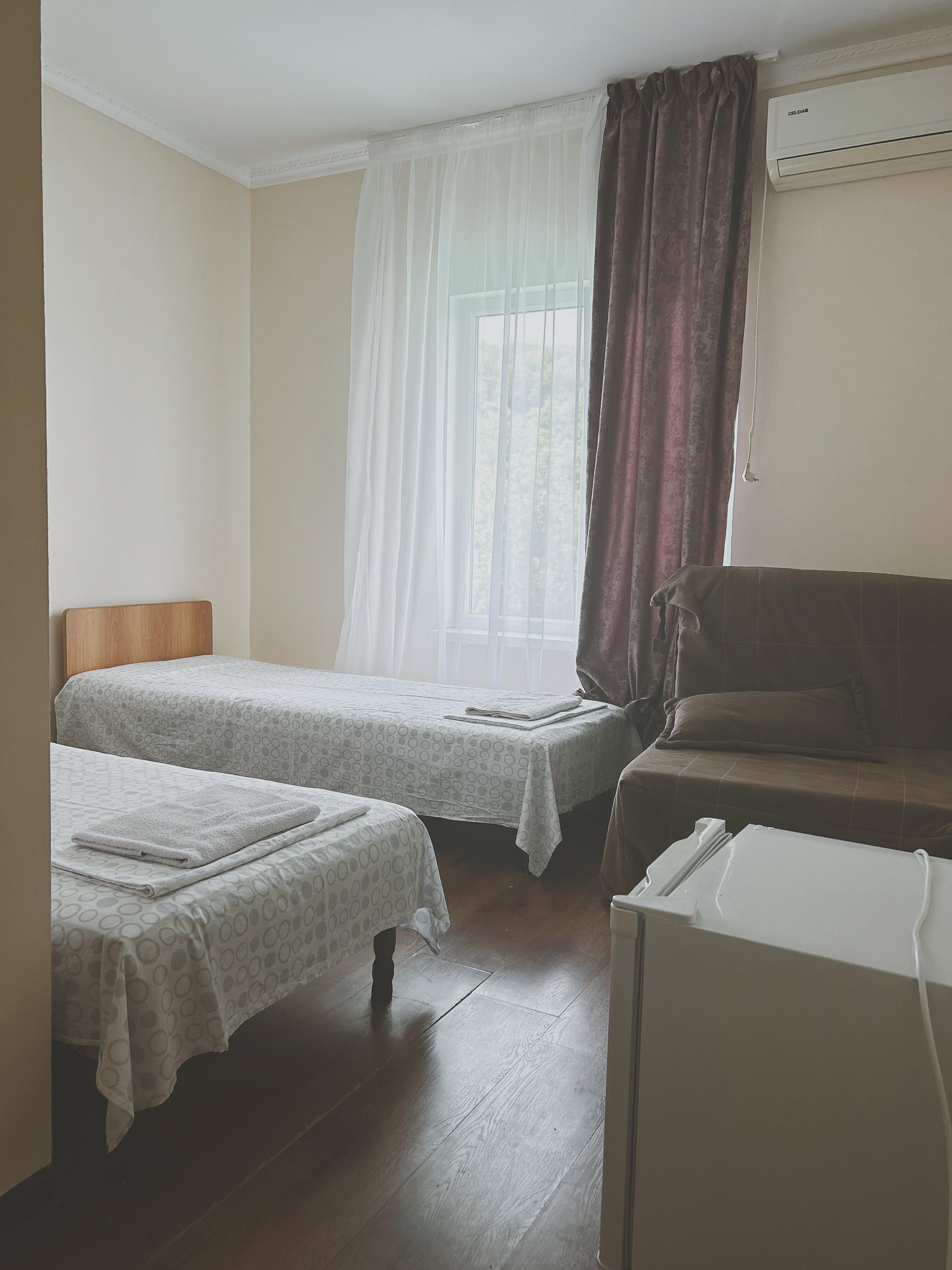 Трехместный номер «Комфорт»