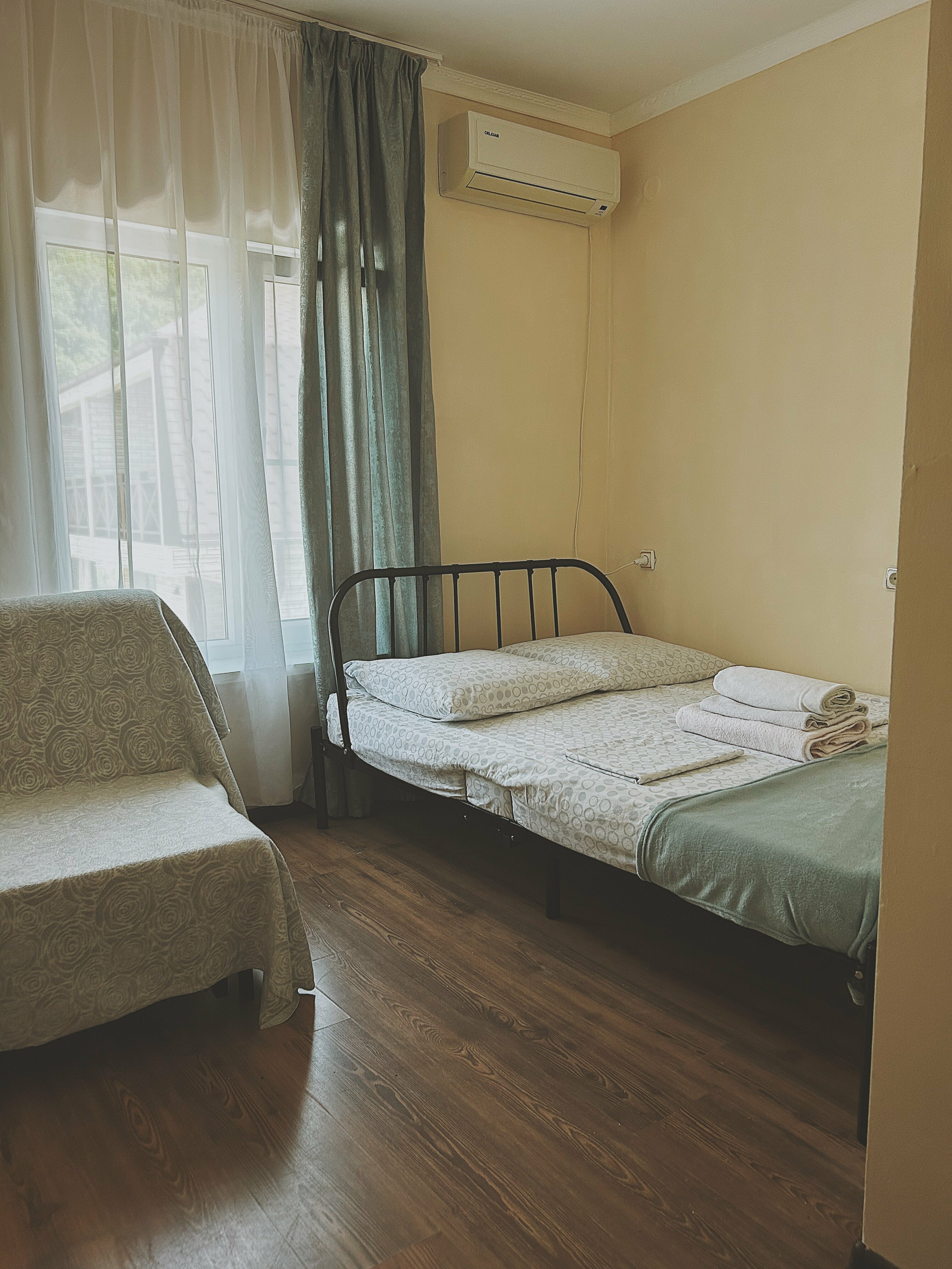 Трехместный номер «Комфорт»