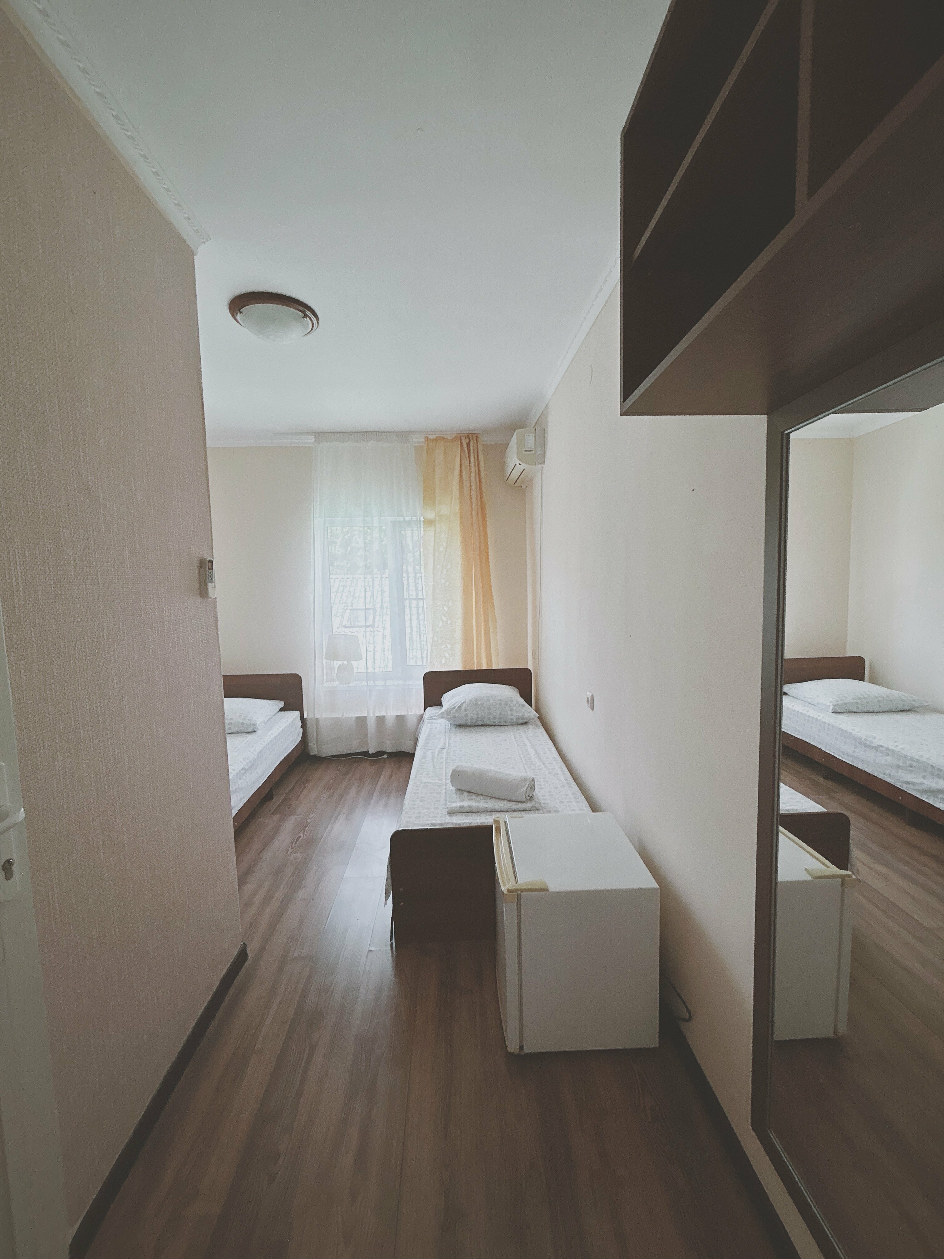 Трехместный номер «Комфорт»