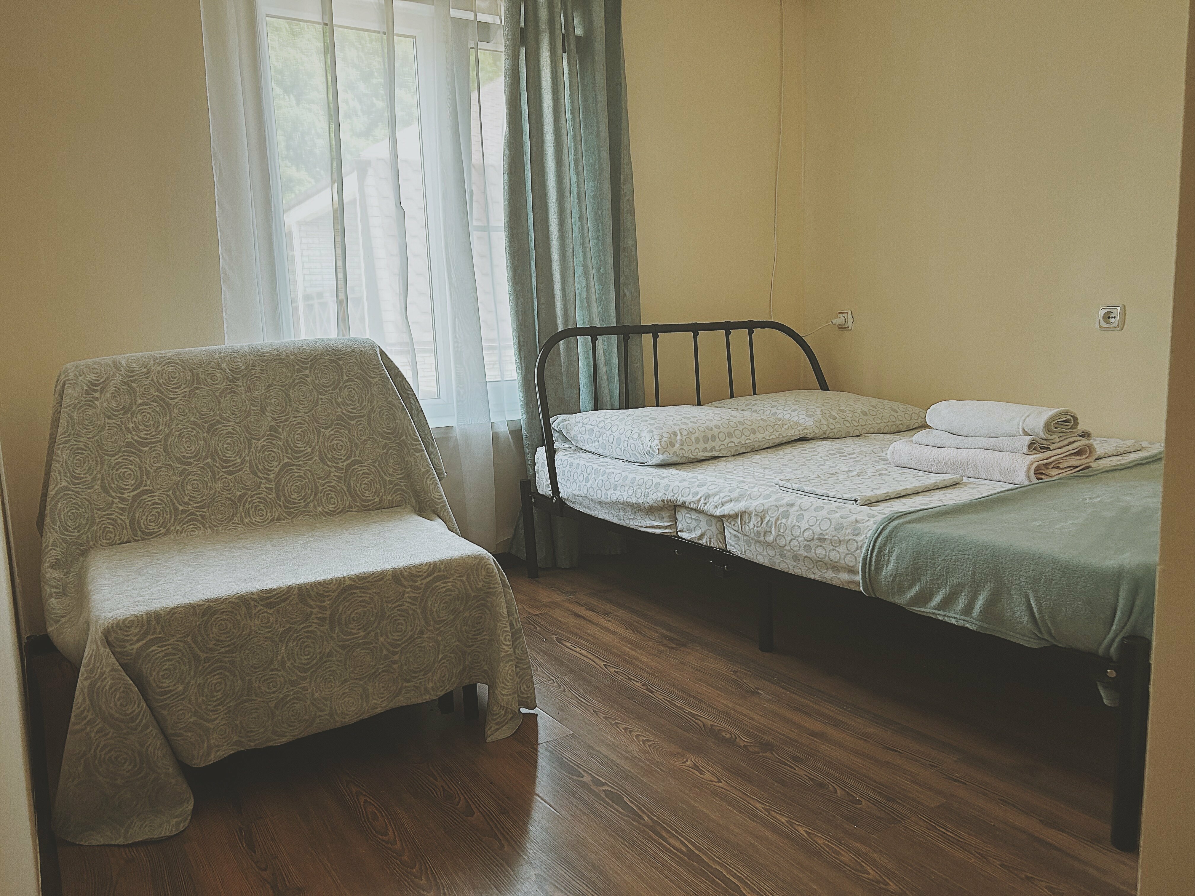 Трехместный номер «Комфорт»