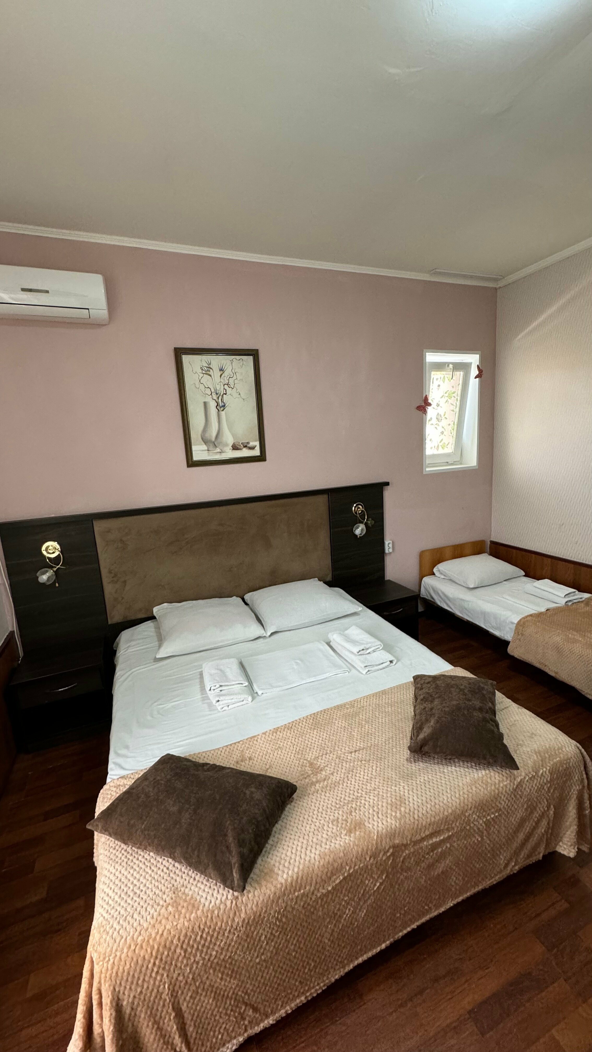 Классический трехместный номер