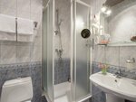 Двухместный номер с 1 кроватью или 2 отдельными кроватями в Искра