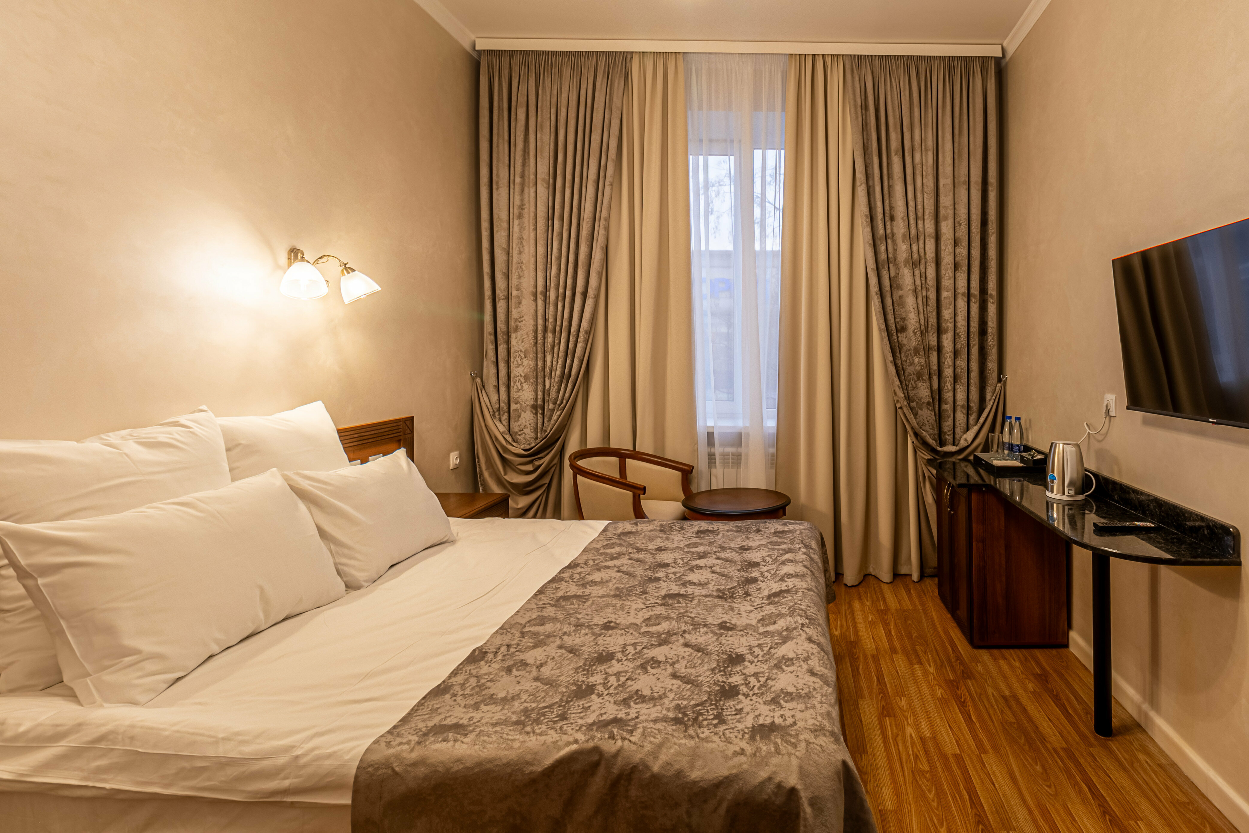 Стандартный номер (№2)