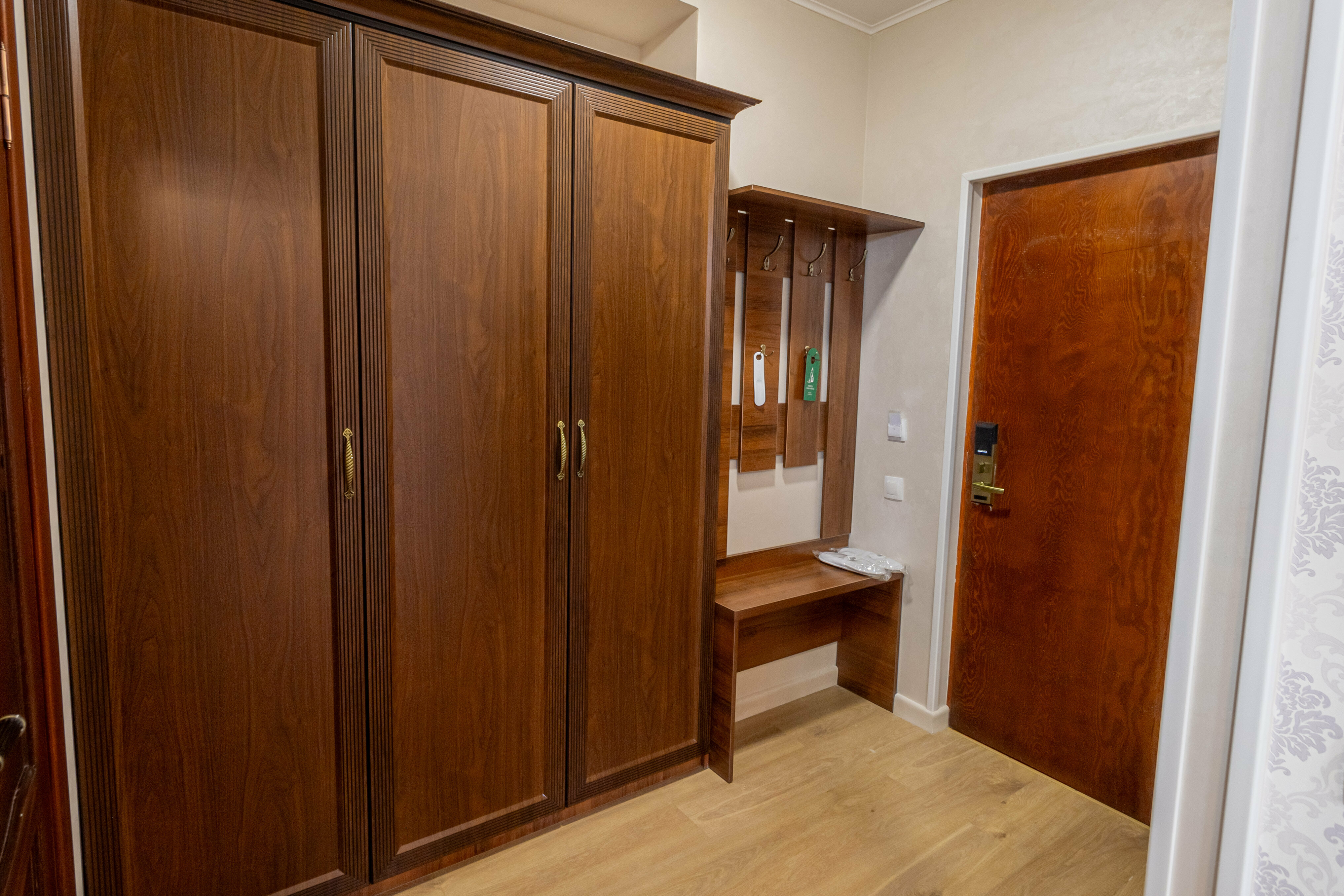 Улучшенный номер на мансардном этаже (№4)