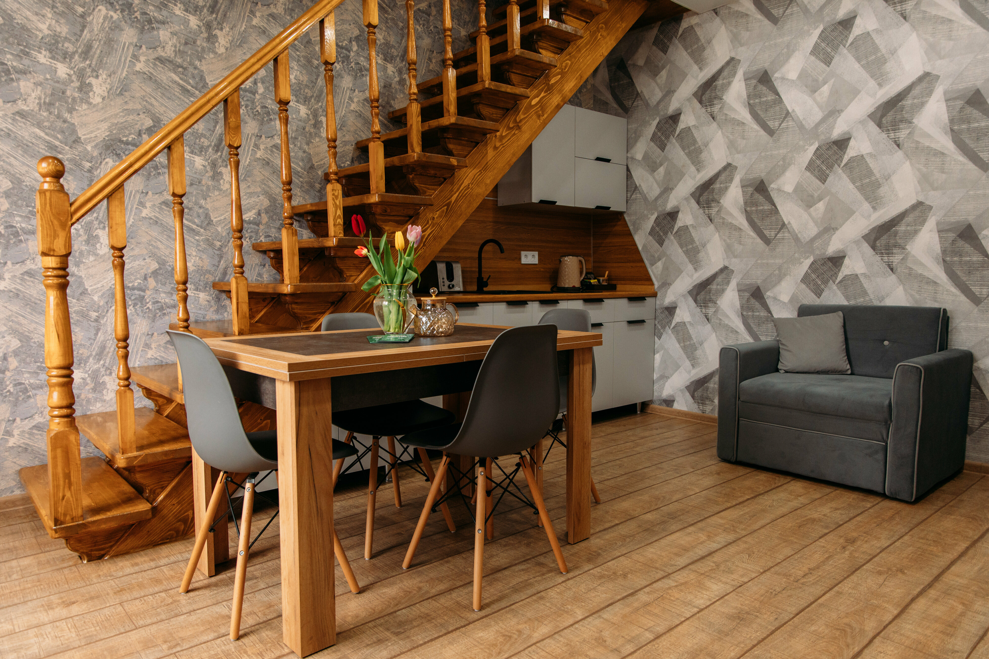 Апартаменты 3