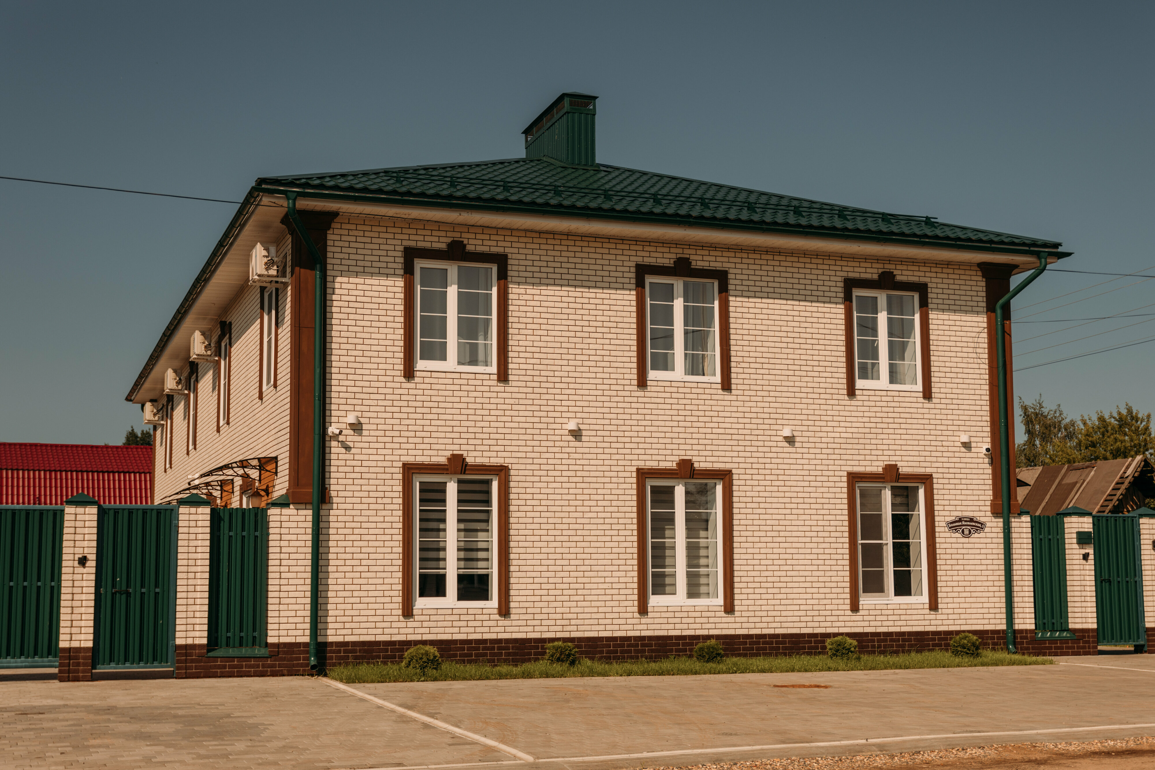 Апартаменты 2