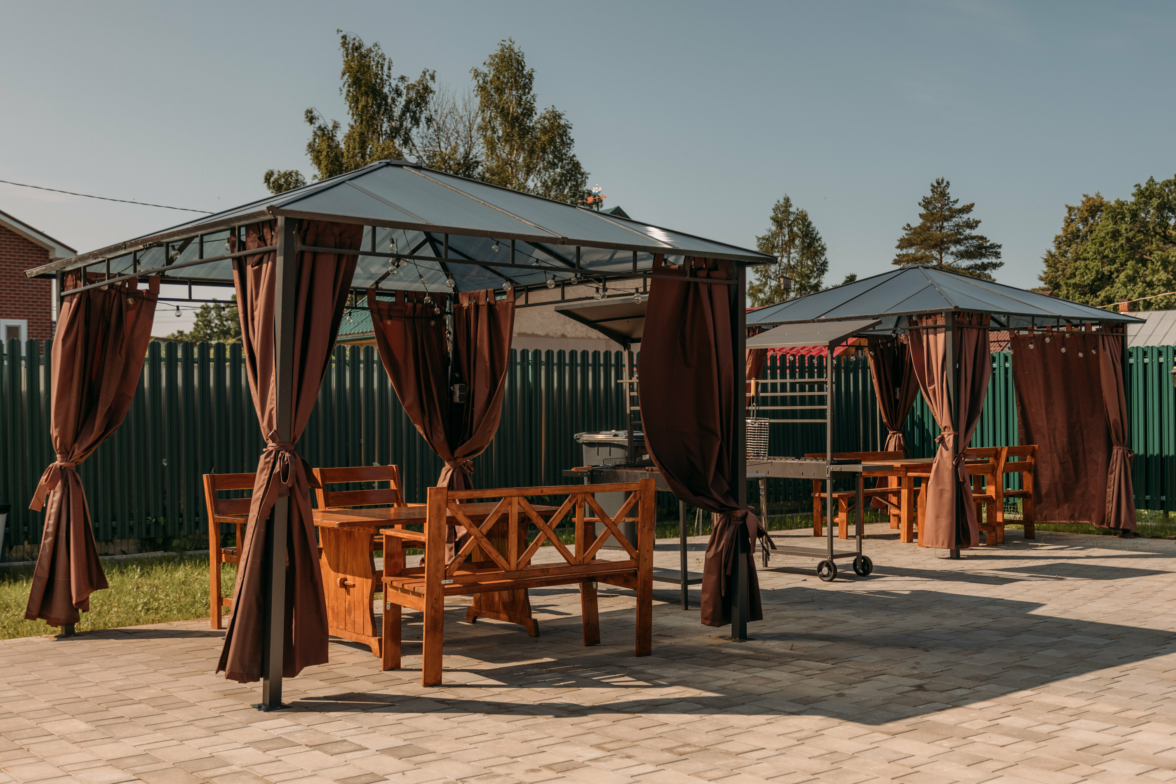 Апартаменты 4