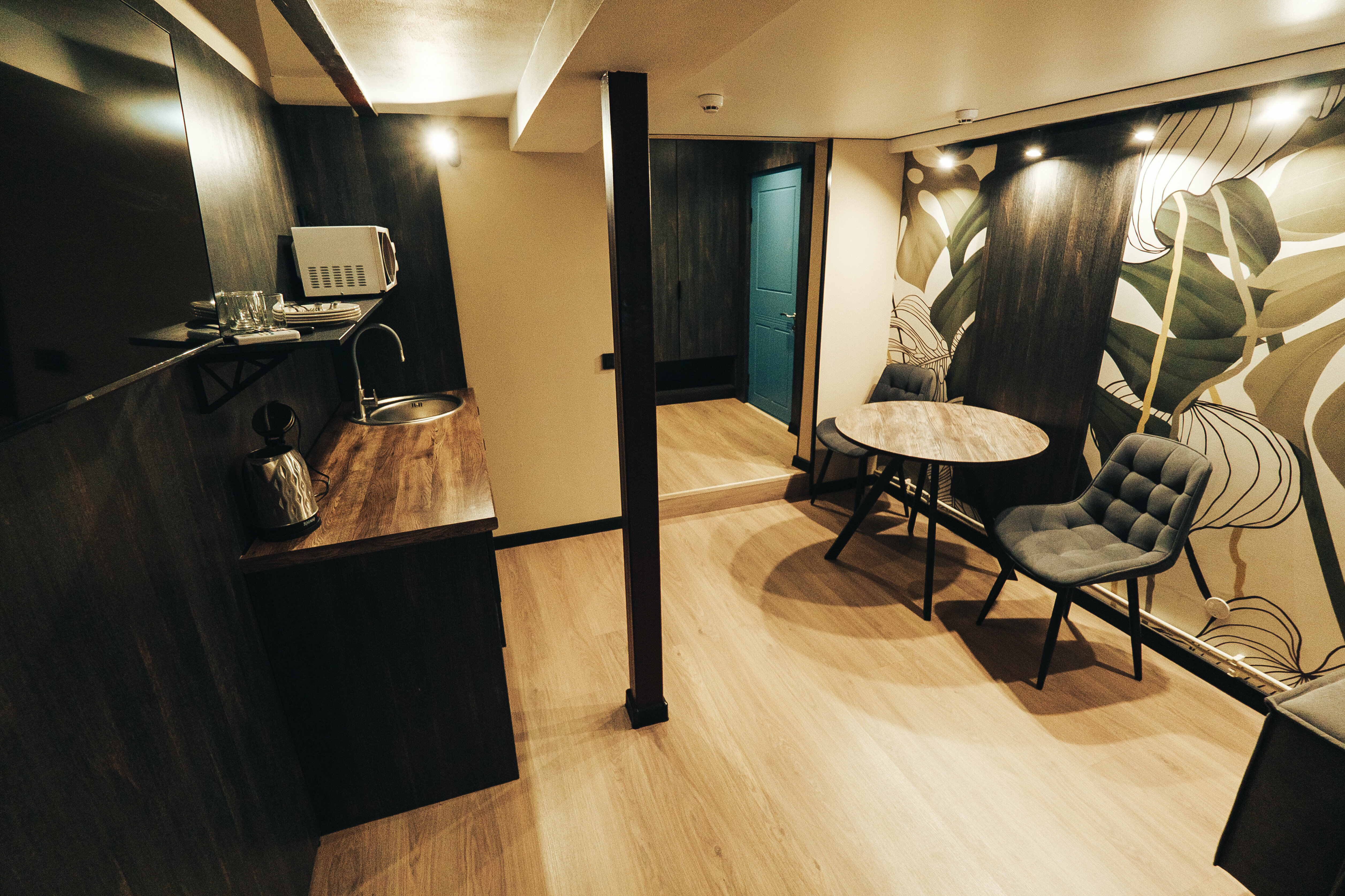 Номер-студия