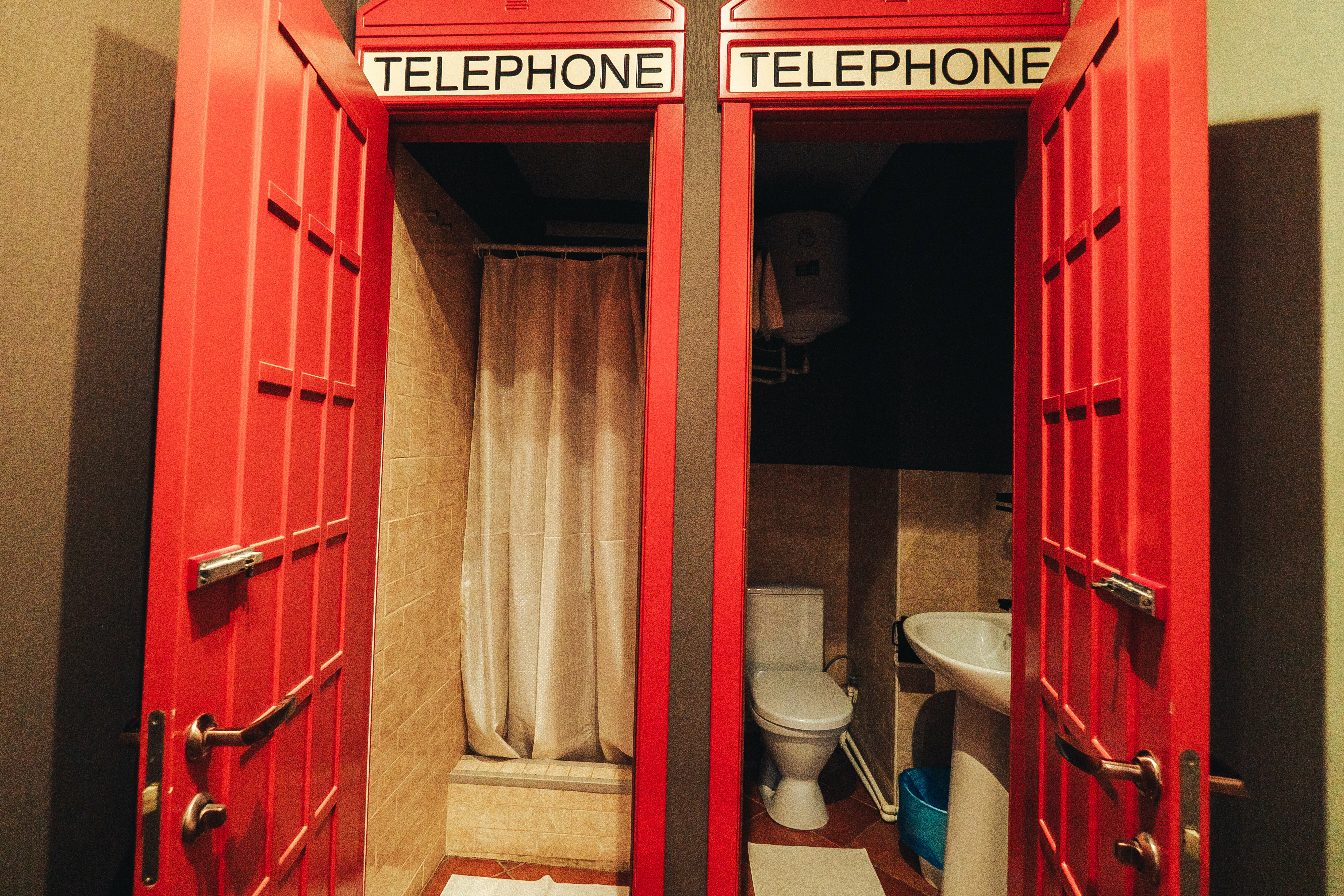 Стандартный трехместный номер