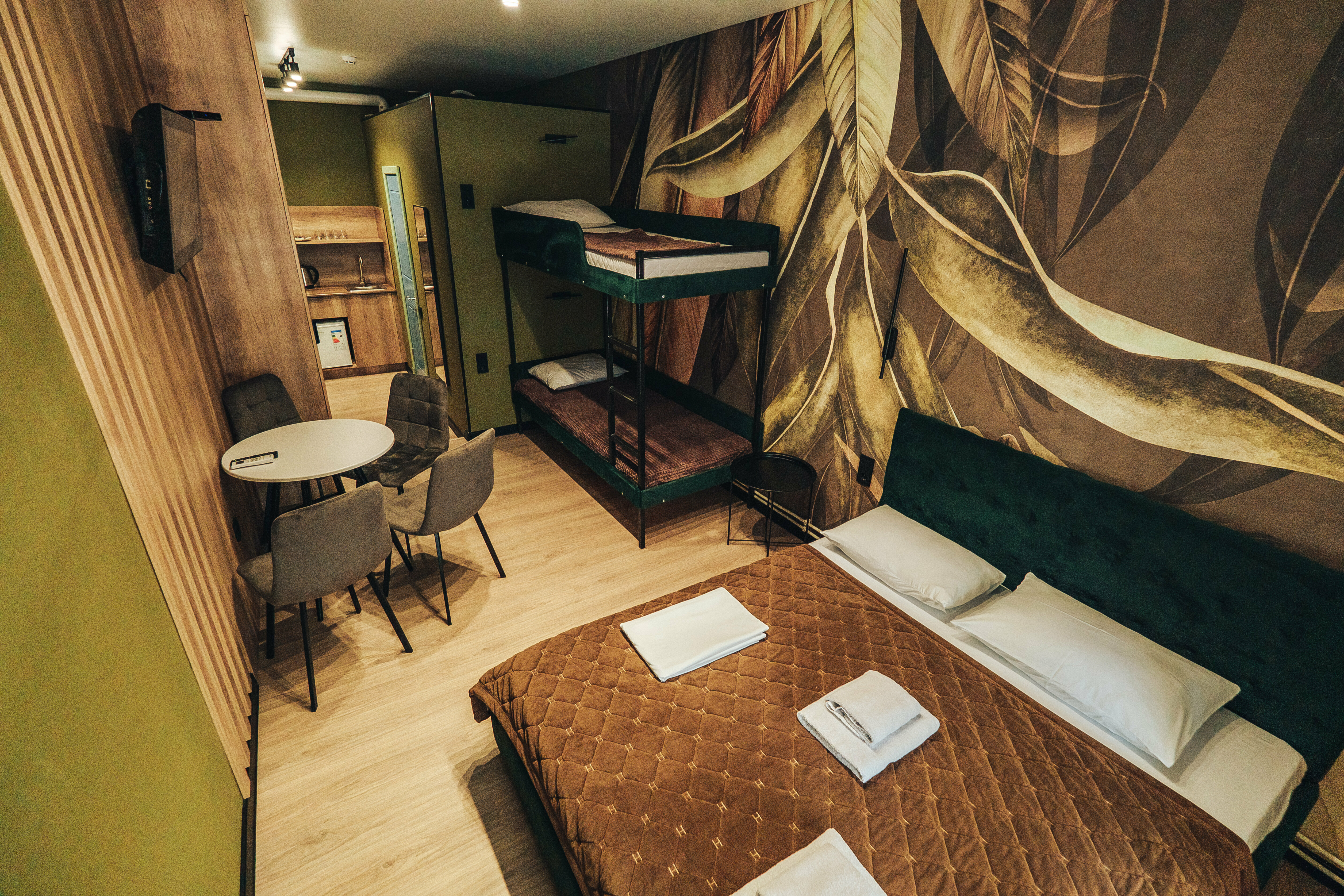 Номер-студия