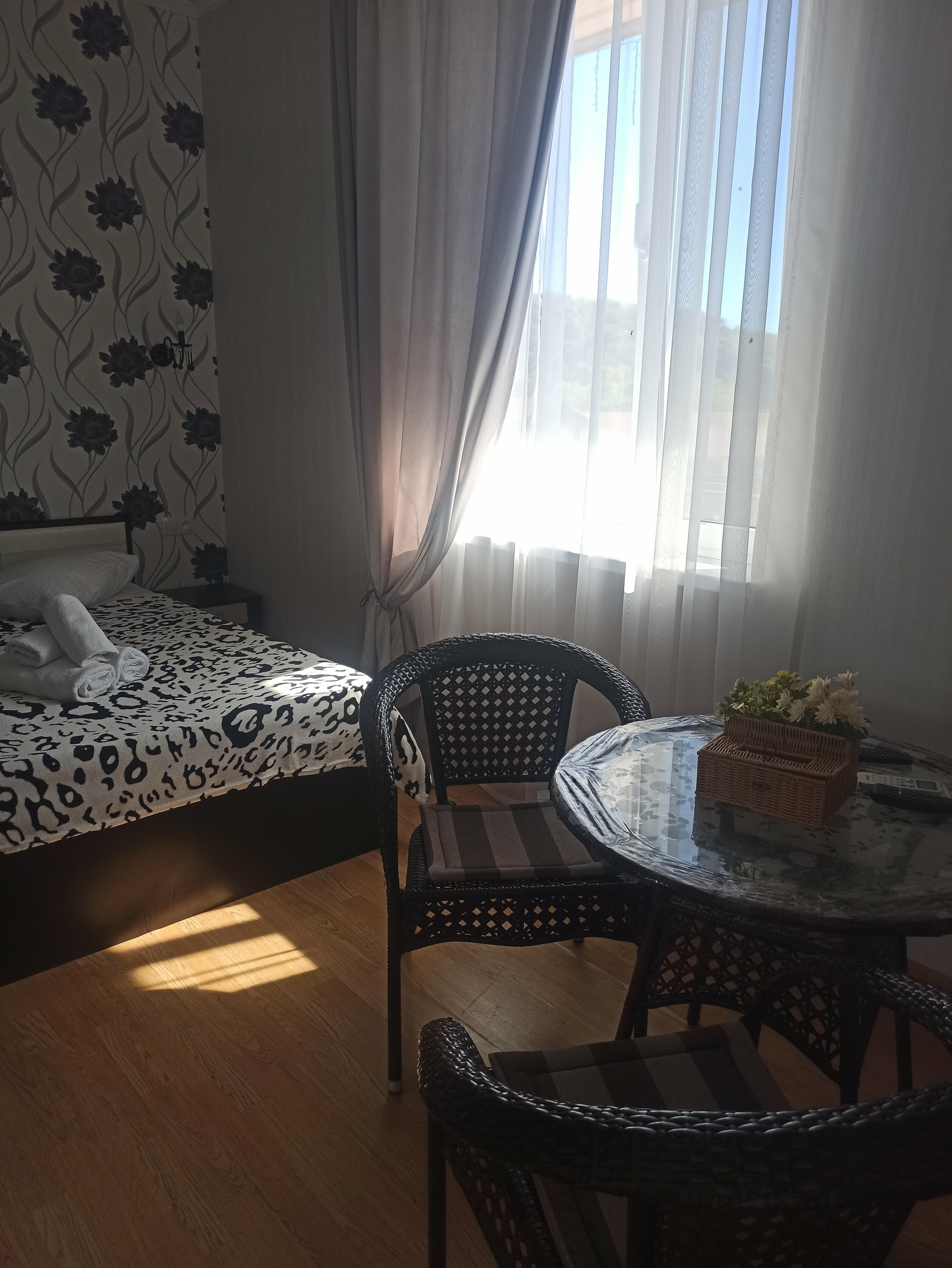 Семейный полулюкс