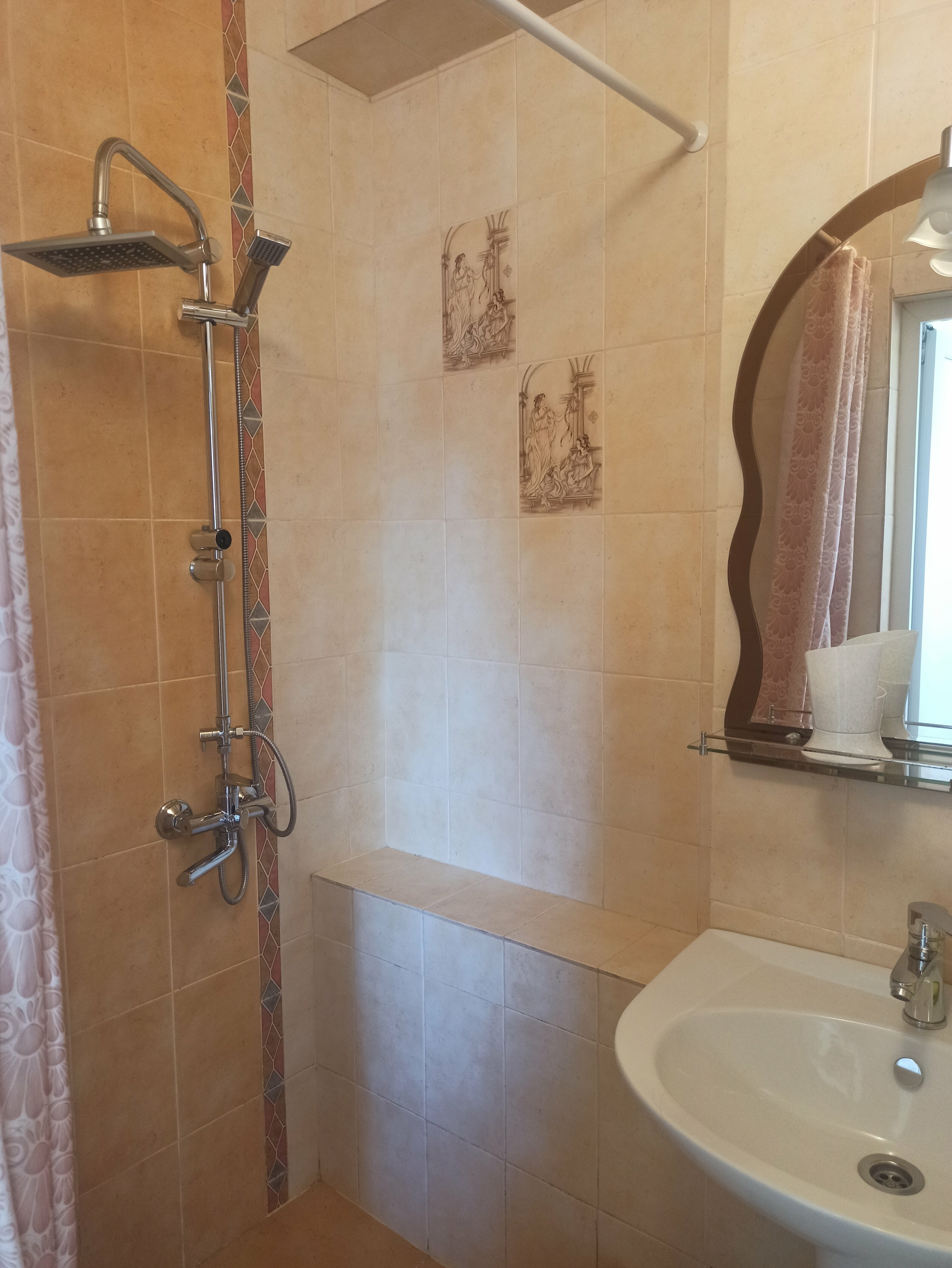 Стандартный двухместный номер с 1 кроватью