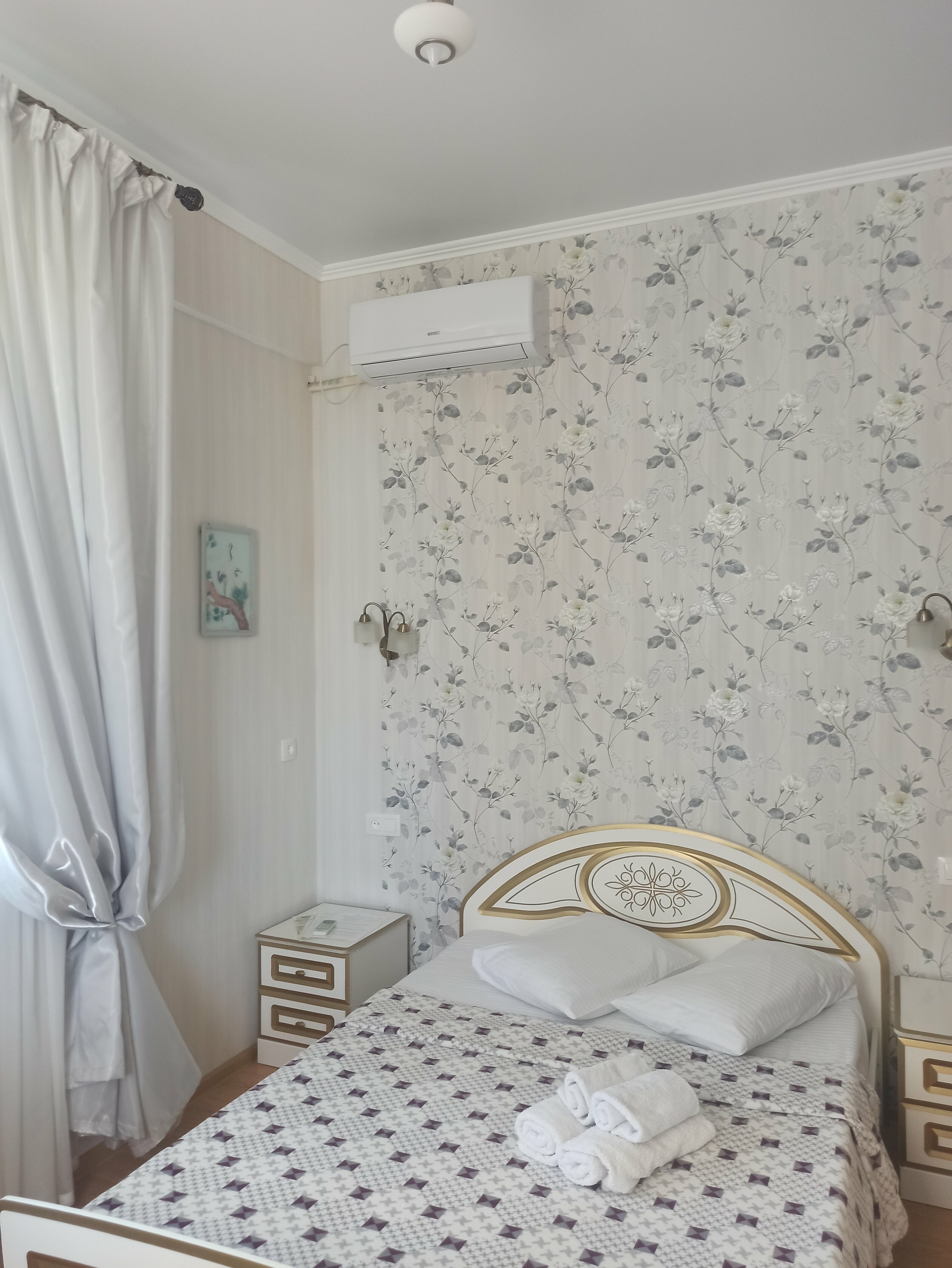 Стандартный двухместный номер с 1 кроватью