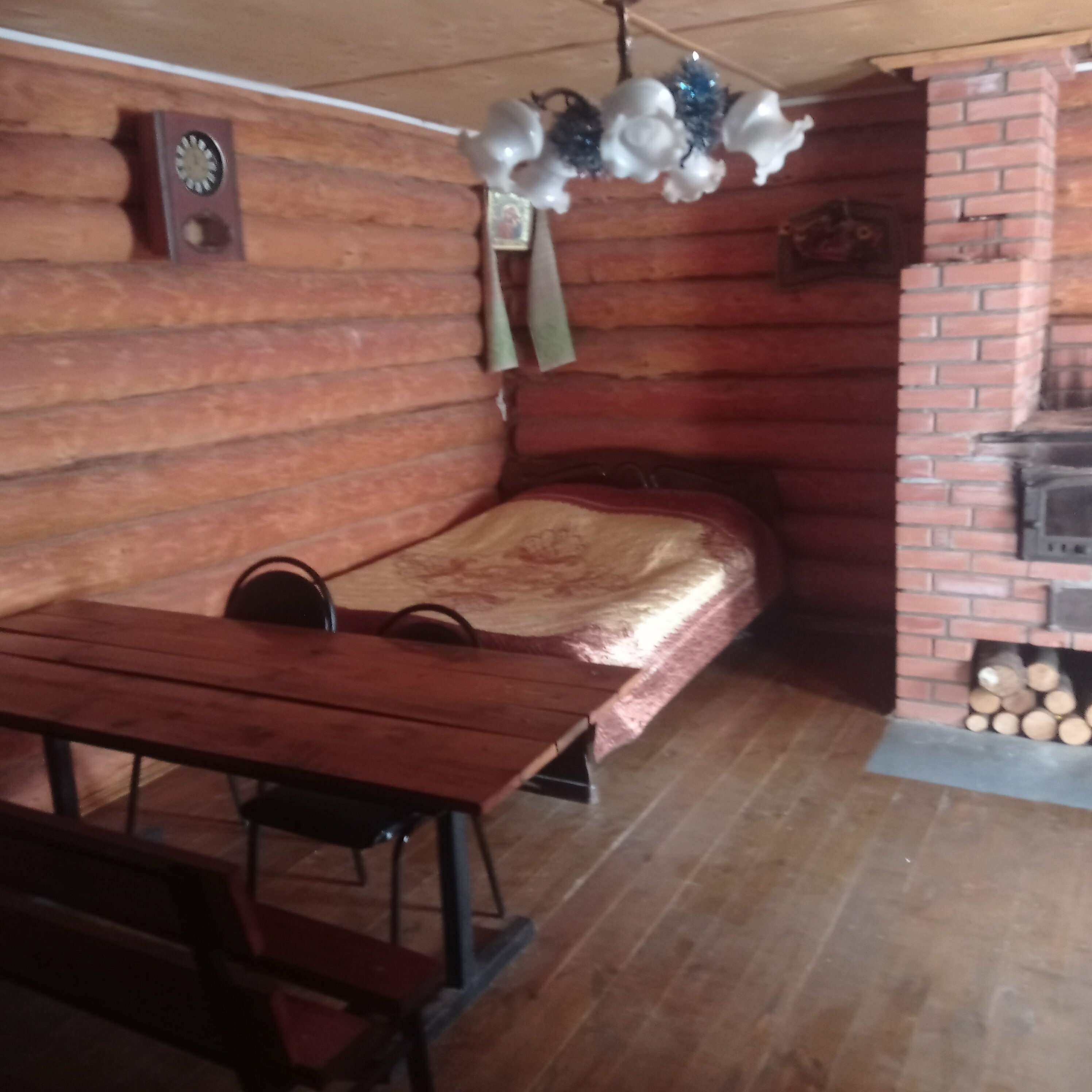 Дом с 2 спальнями