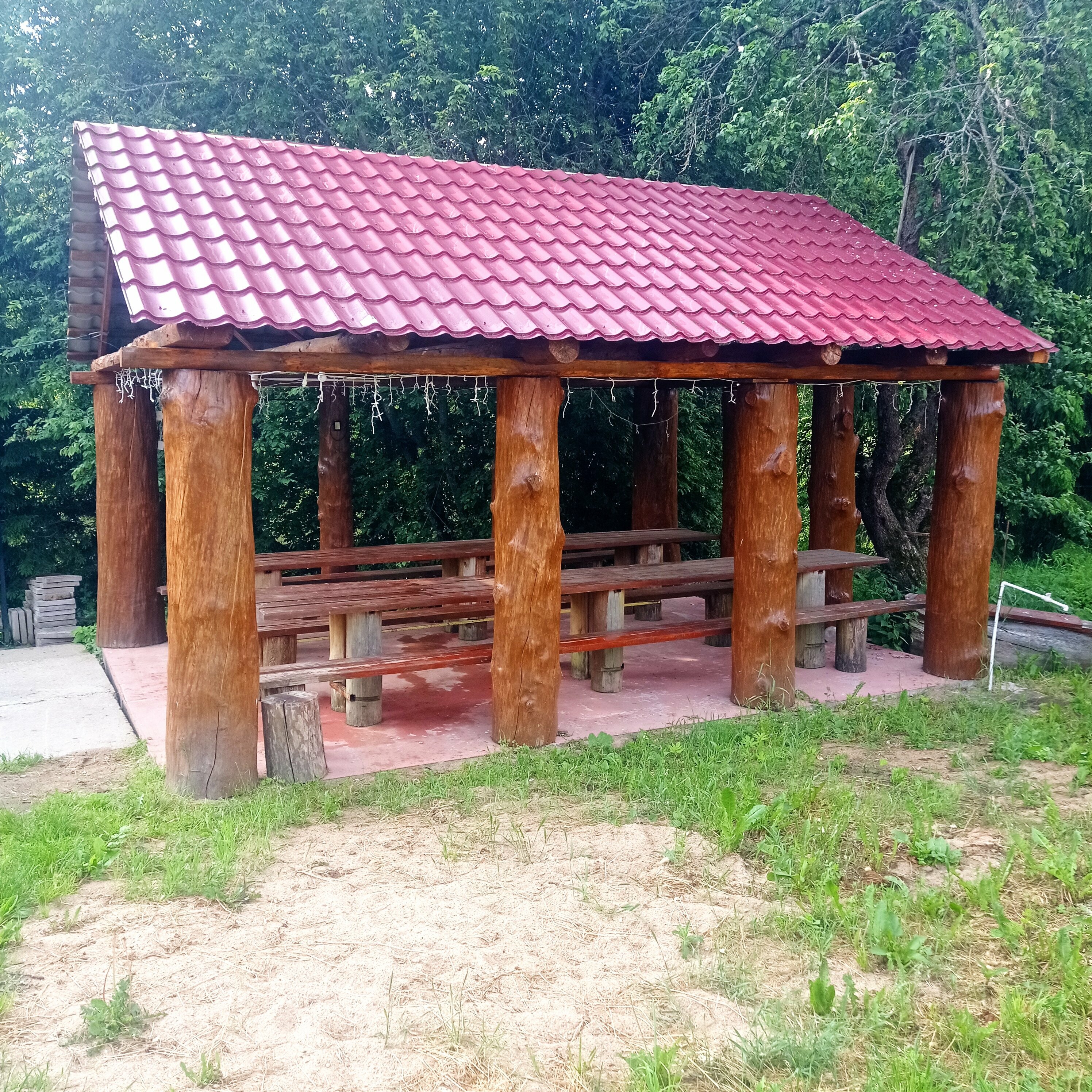 Дом с 2 спальнями