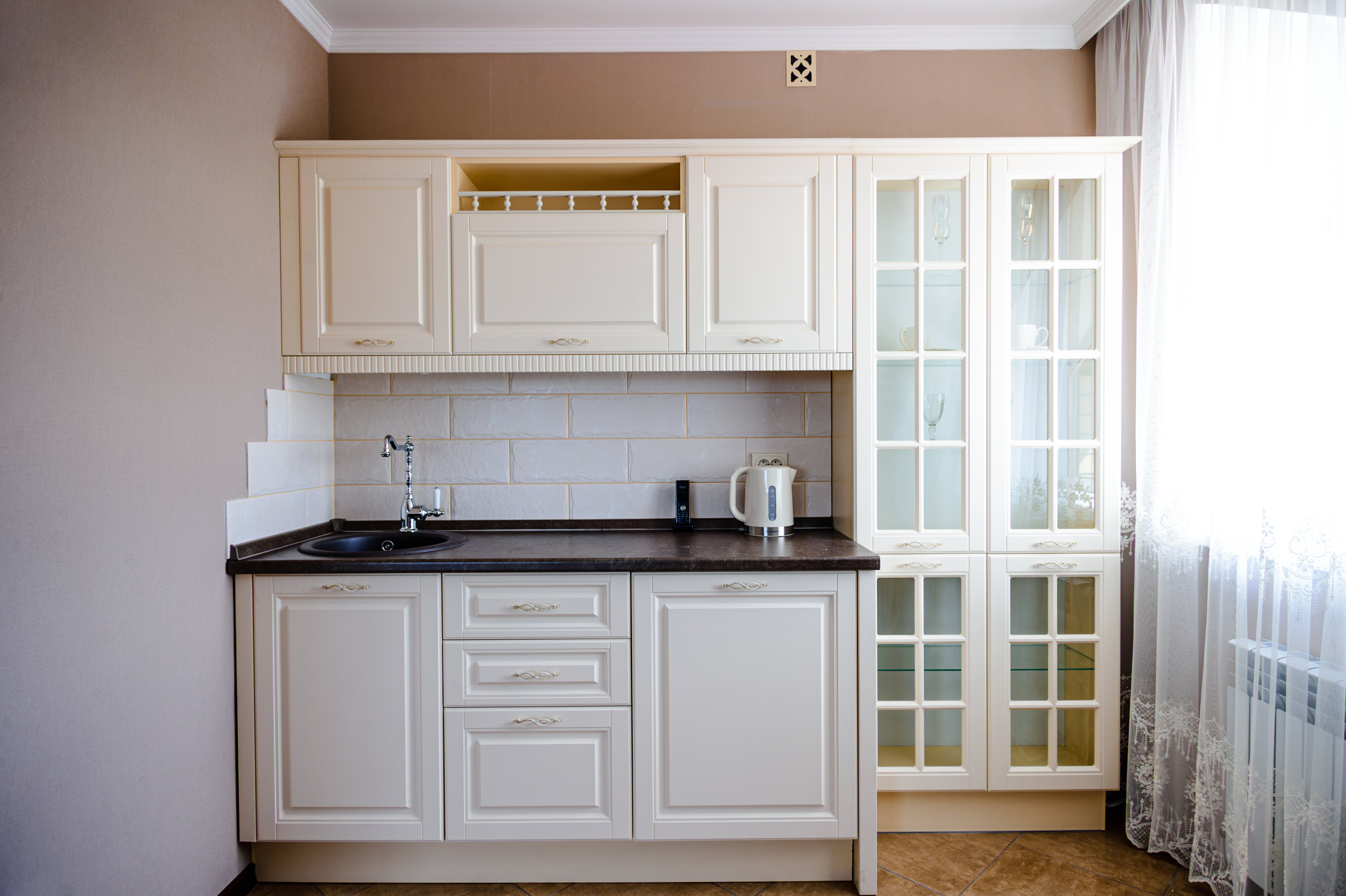 Большой двухместный номер с 1 кроватью