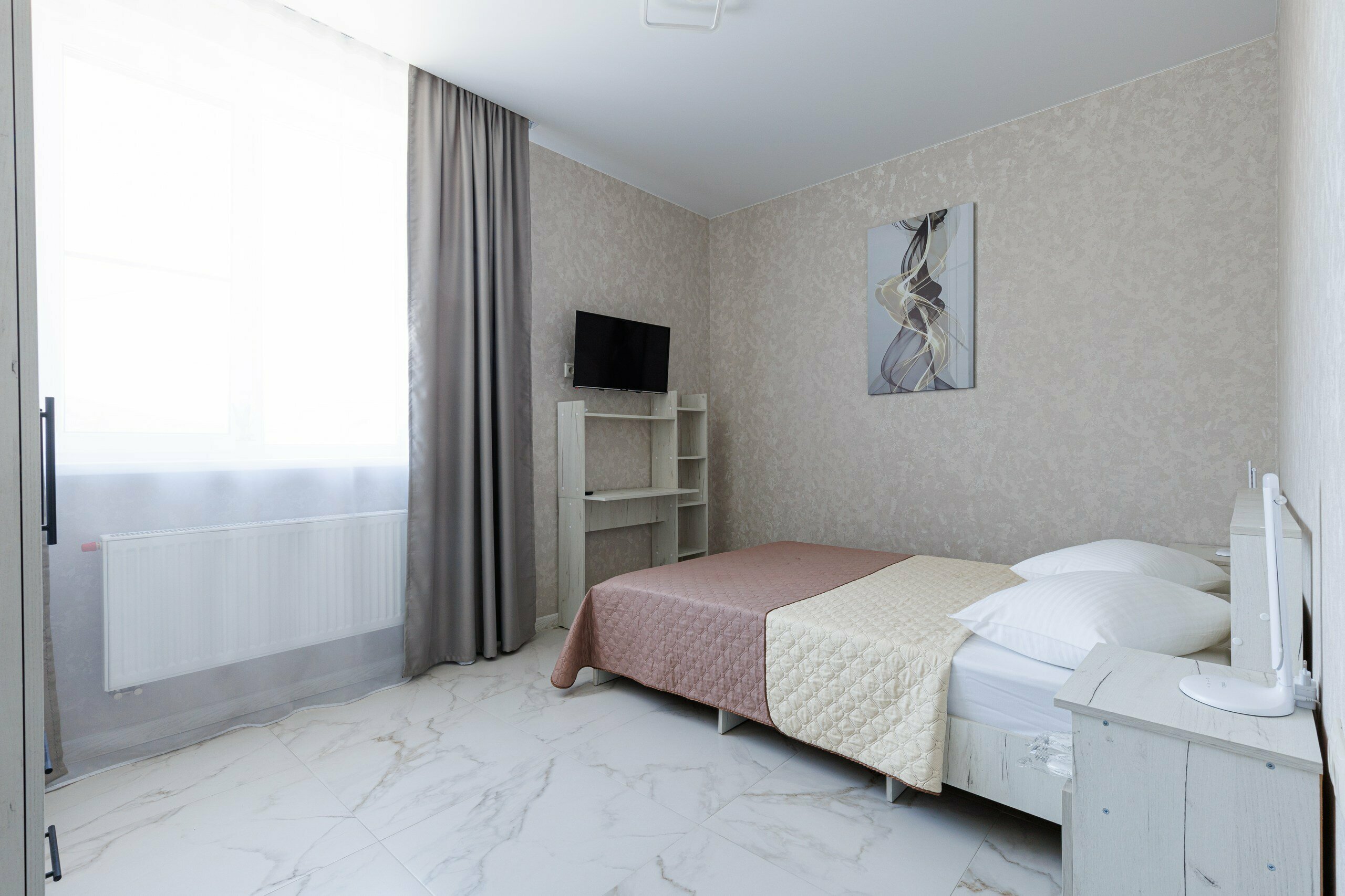 Двухместный номер стандарт