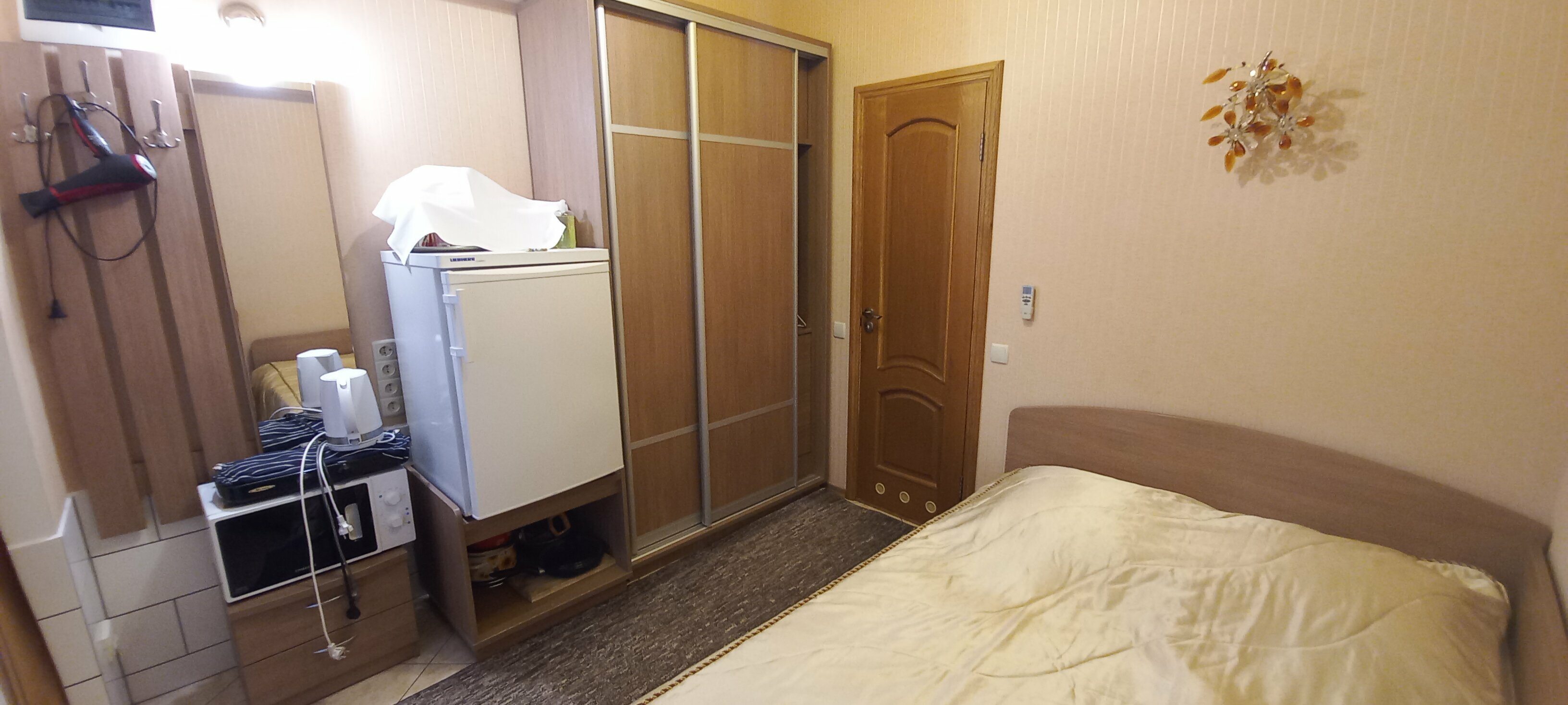 Двухместный номер с 1 кроватью или 2 отдельными кроватями