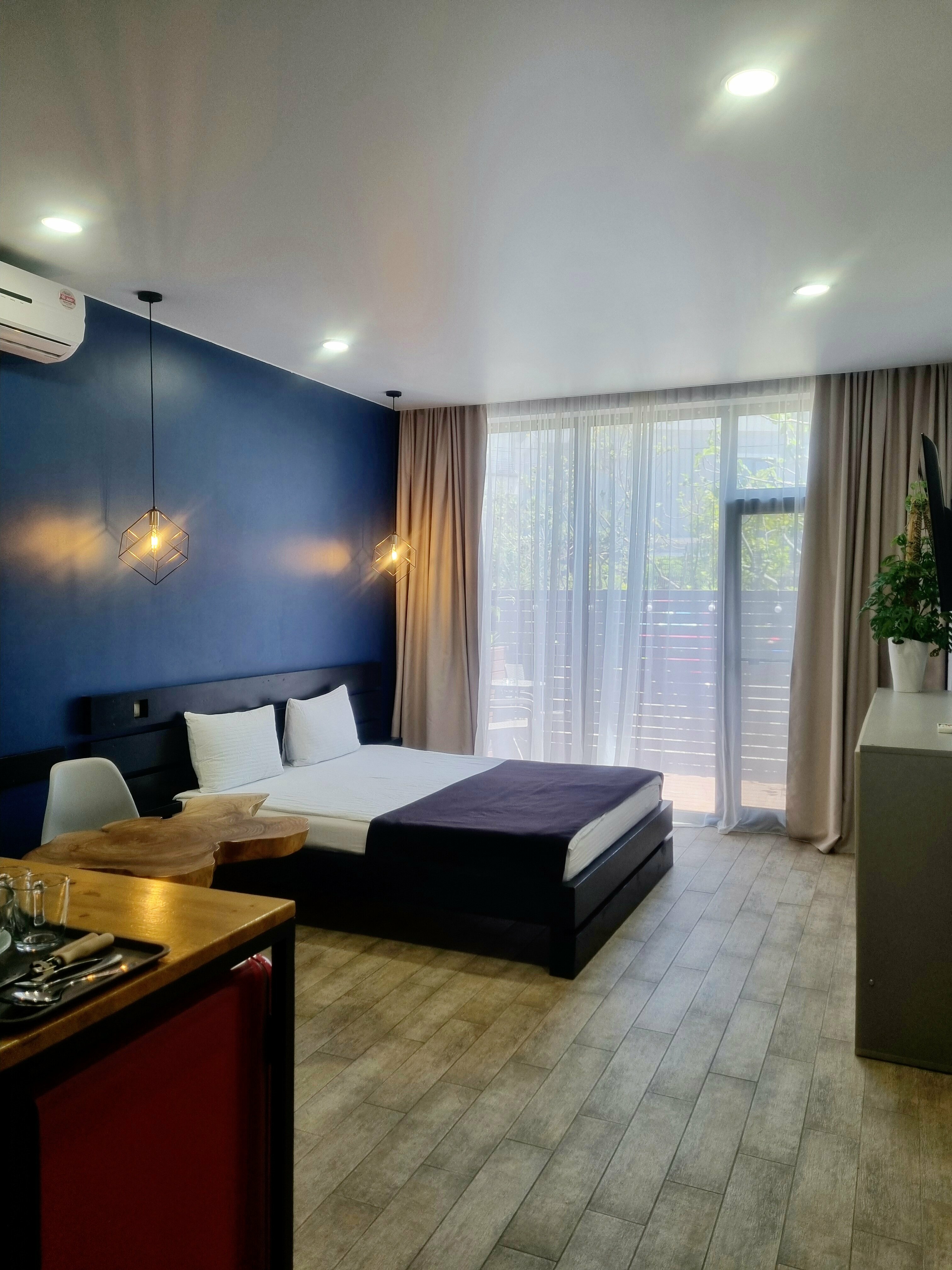 Трехместный номер