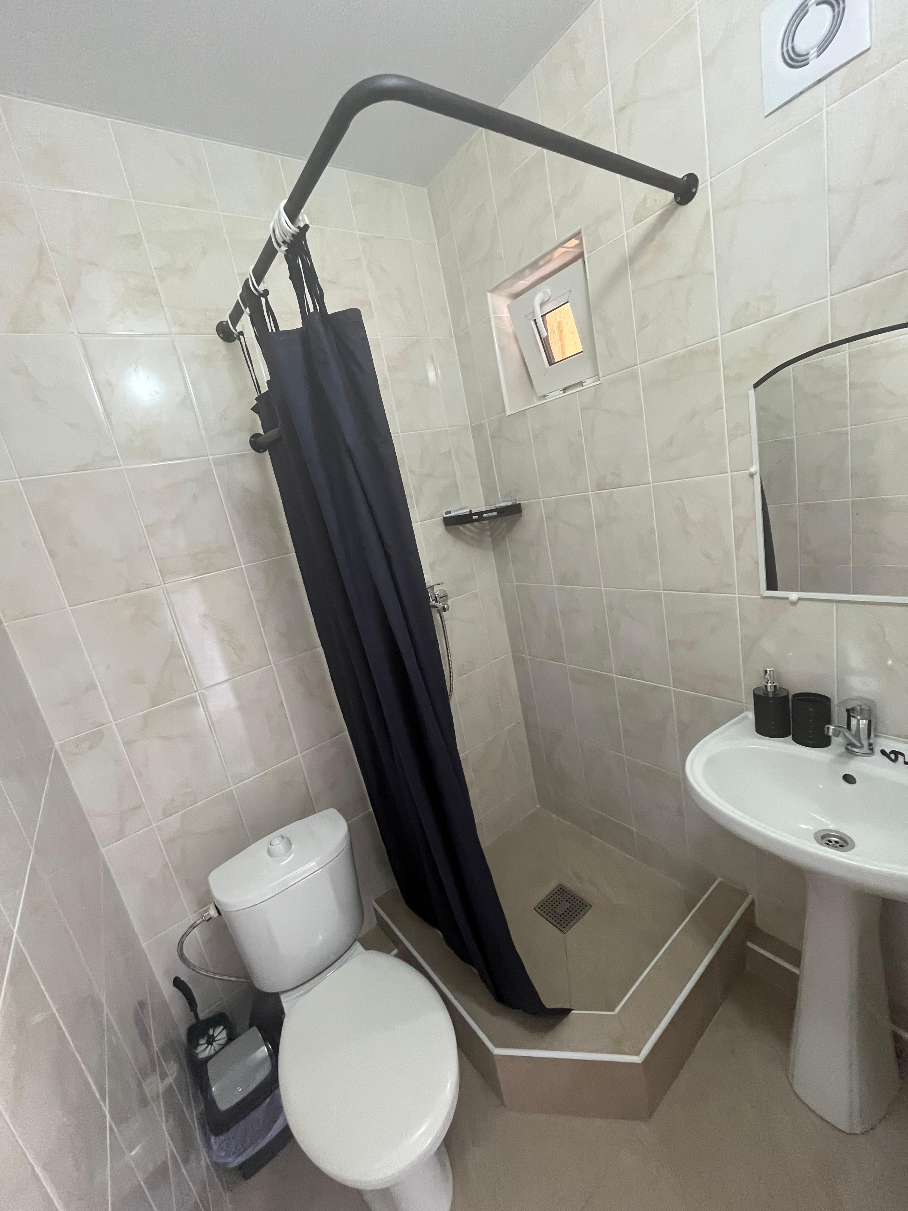 Двухместный номер Делюкс с 1 кроватью и балконом, вид на море