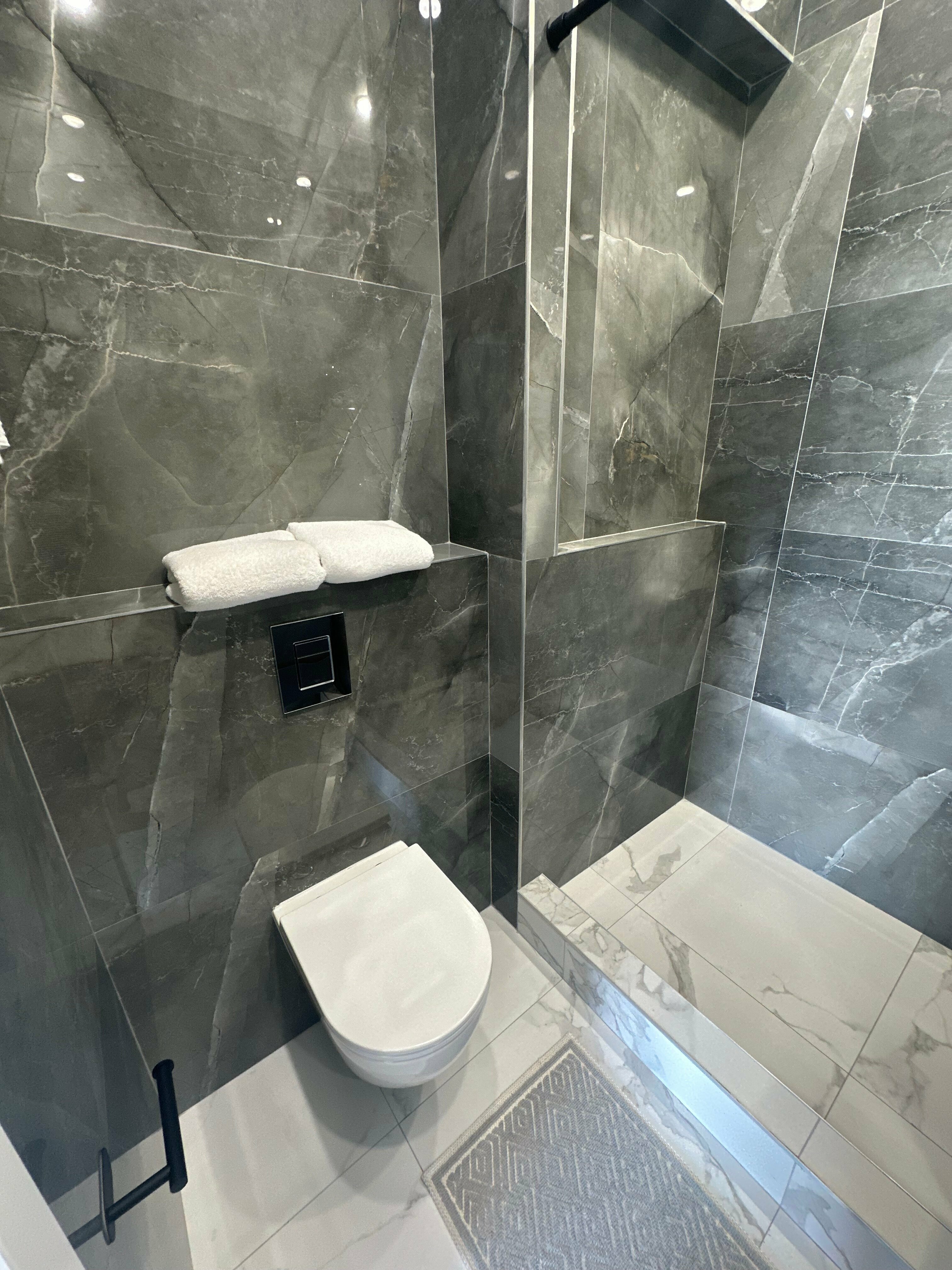 Двухместный номер с 1 кроватью и видом на горы