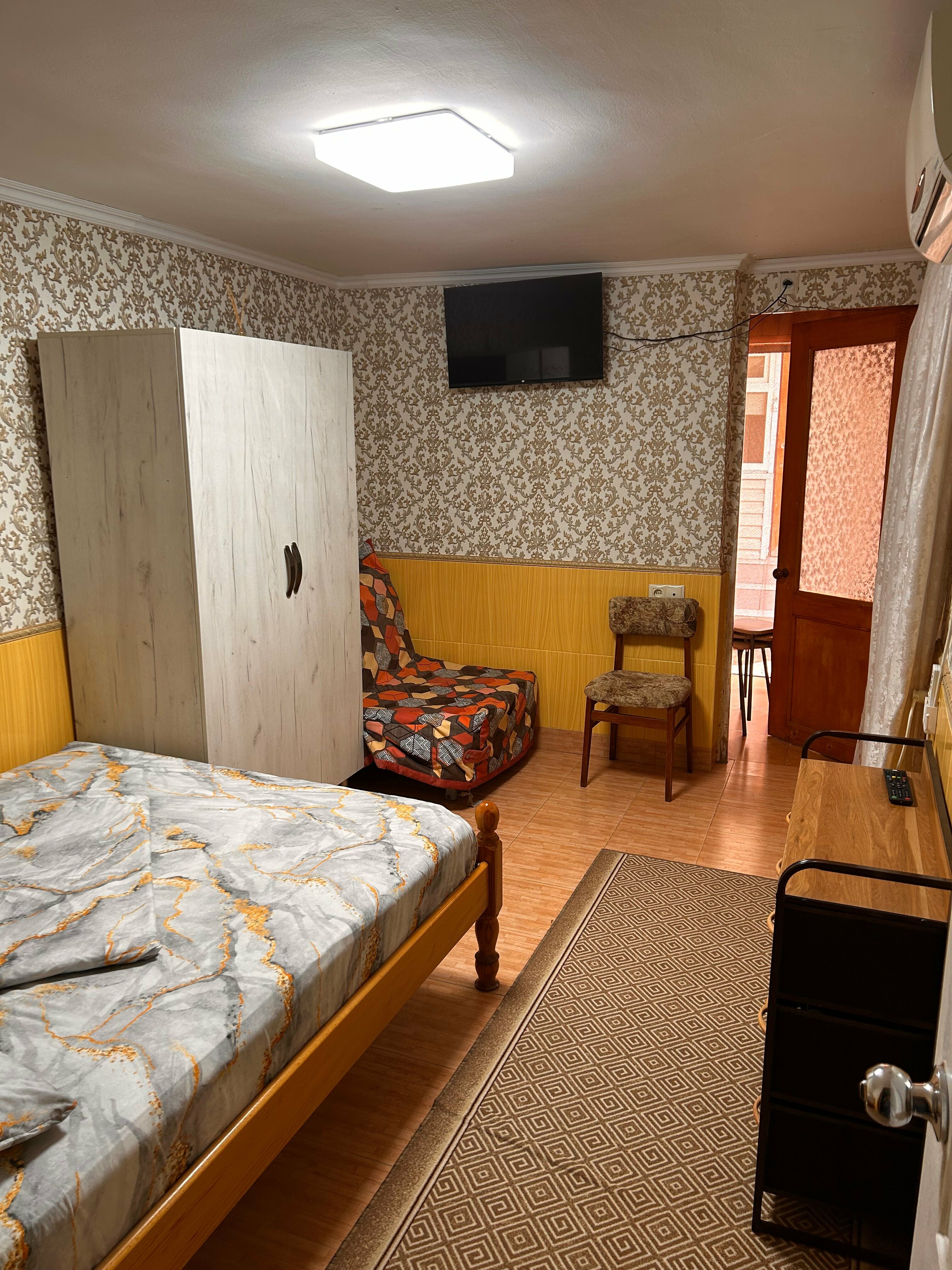 Трехместный номер «Комфорт»