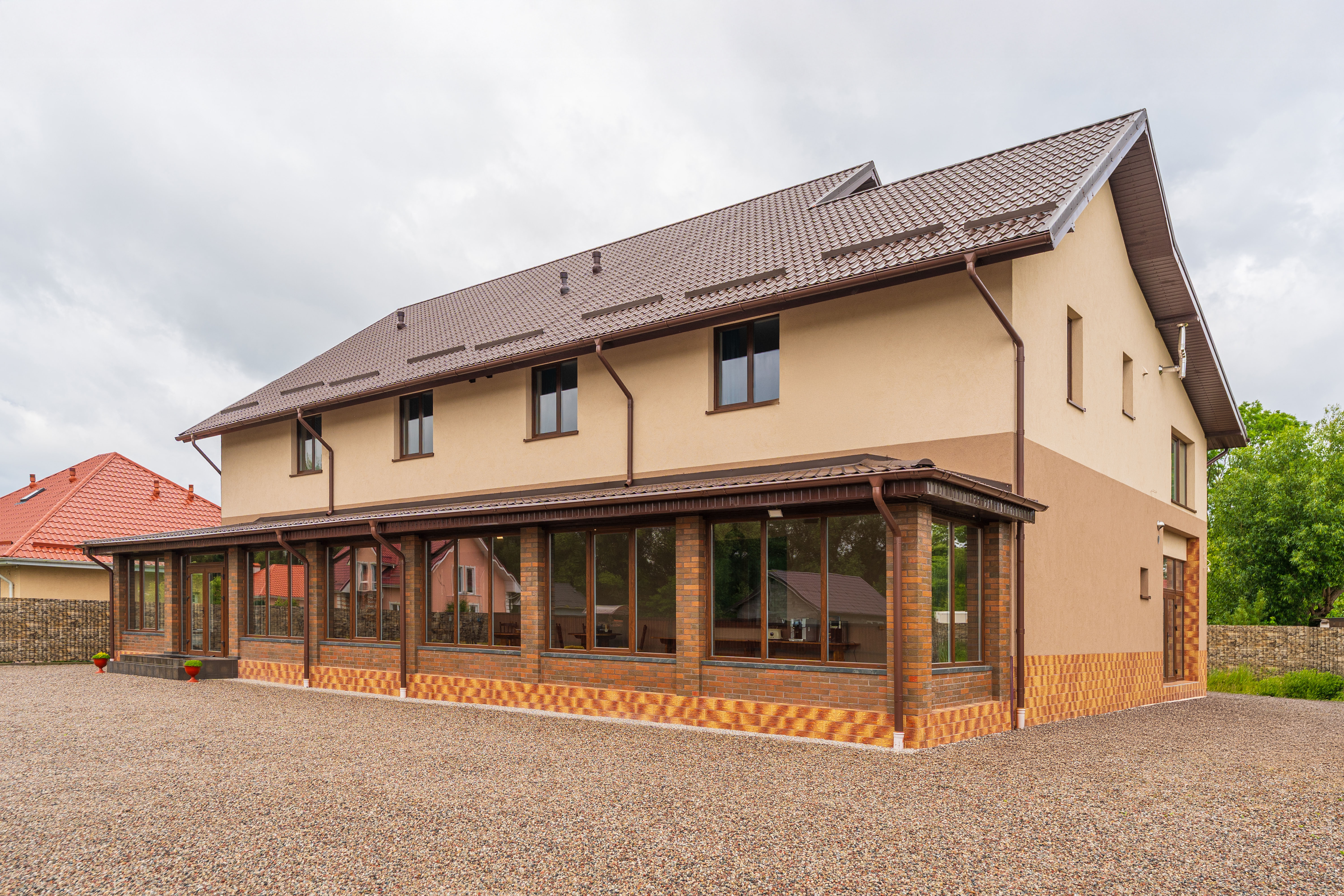 Двухместный номер с 1 кроватью