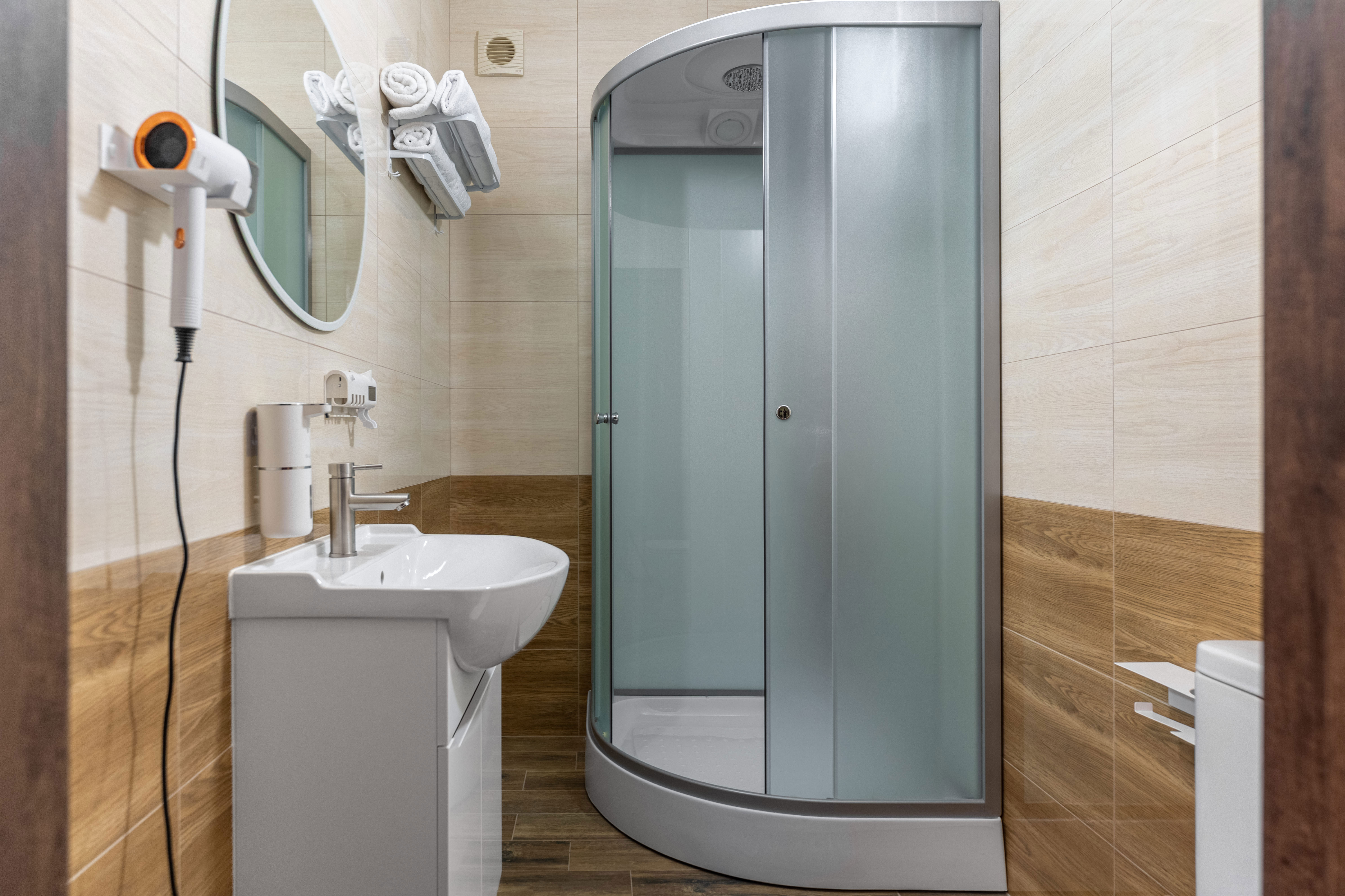 Двухместный номер с 1 кроватью