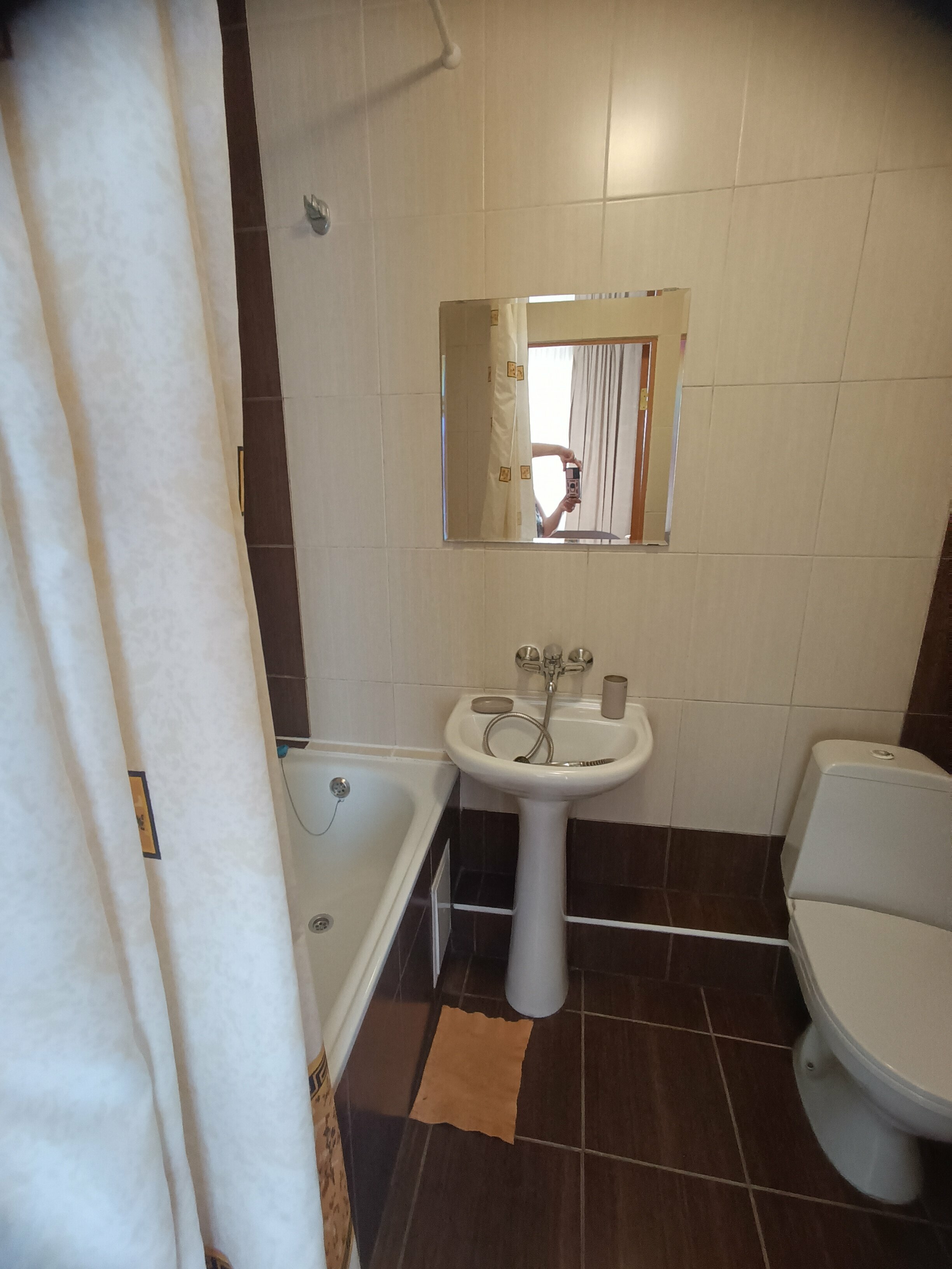 Двухместный номер Делюкс с 1 кроватью или 2 отдельными кроватями