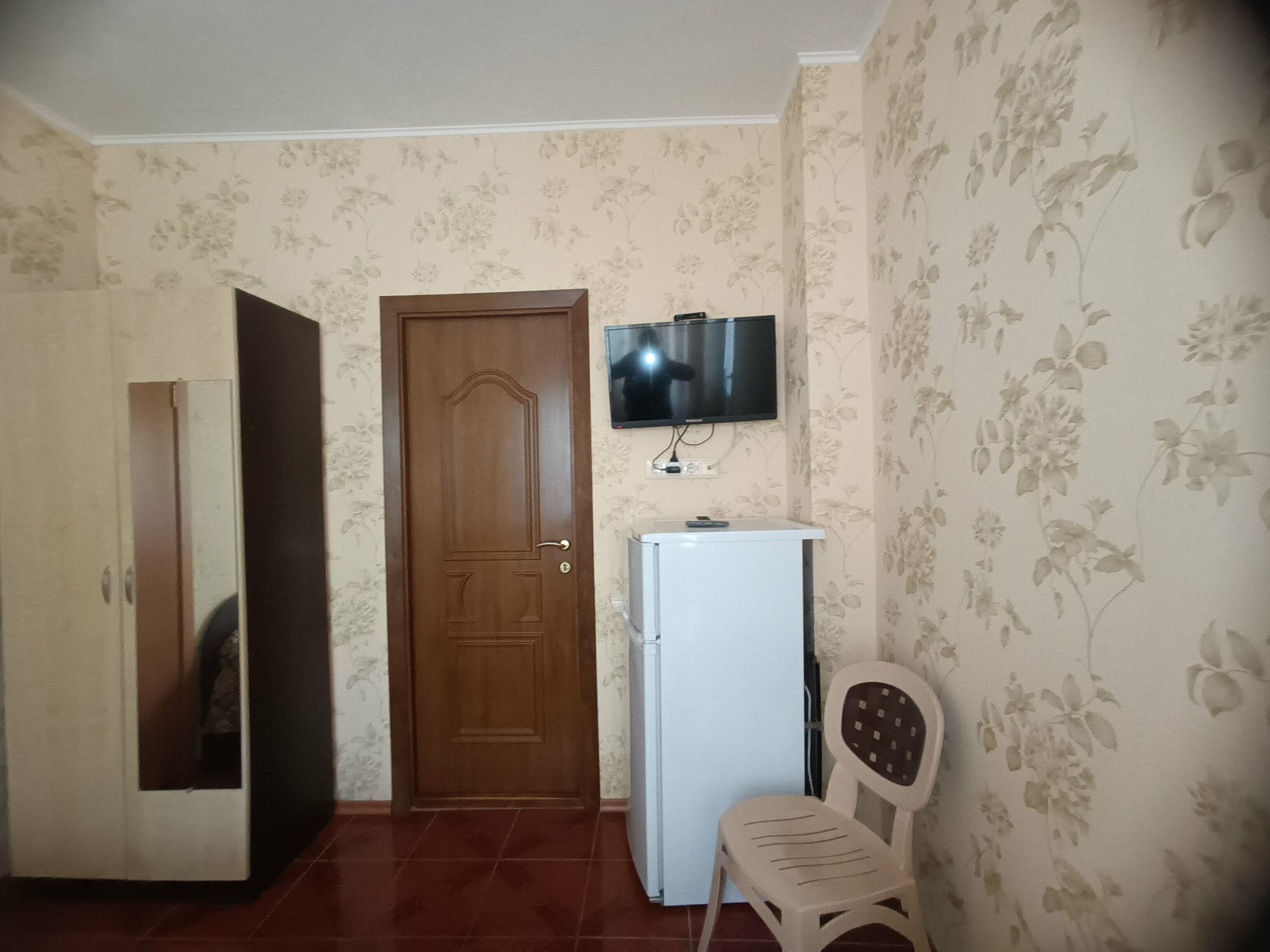 Двухместный номер Делюкс с 1 кроватью или 2 отдельными кроватями