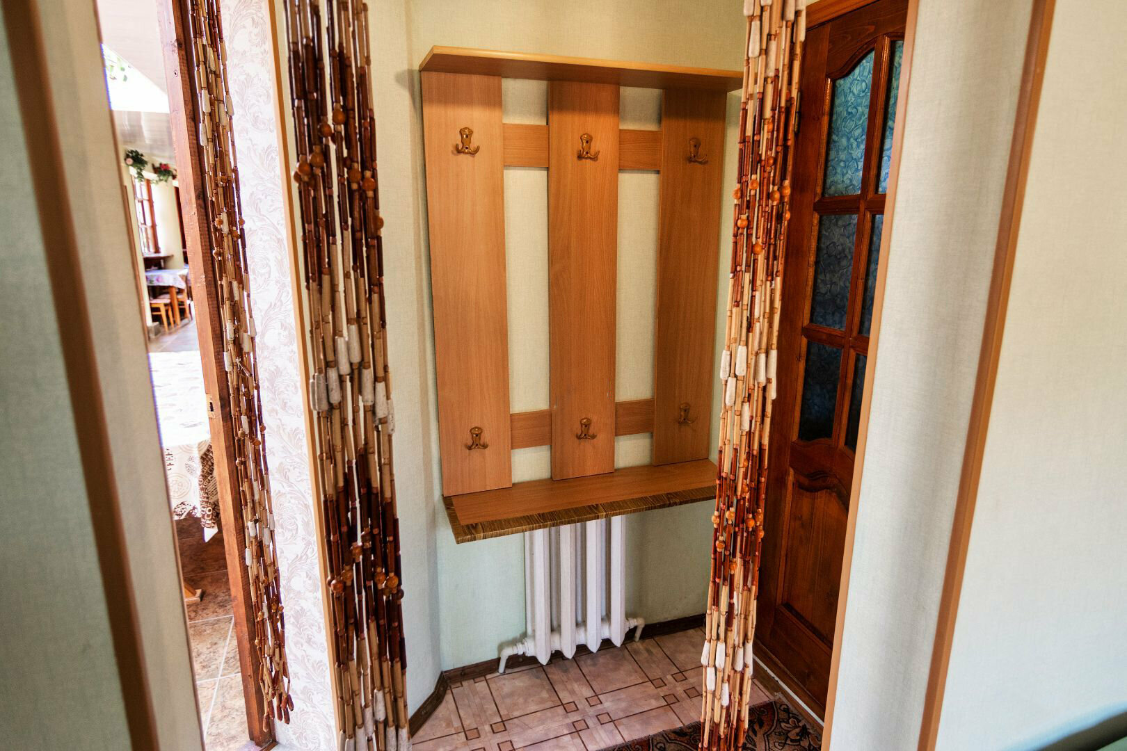 Улучшенный двухместный номер с дополнительным местом