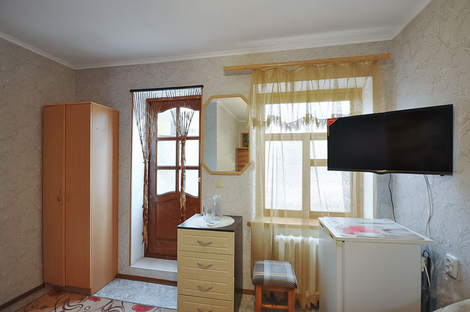 Улучшенный Двухместный номер