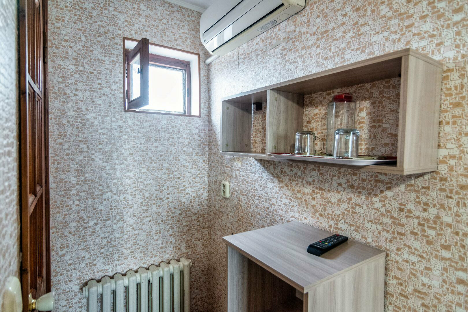 Бюджетный двухместный номер с 2 отдельными кроватями