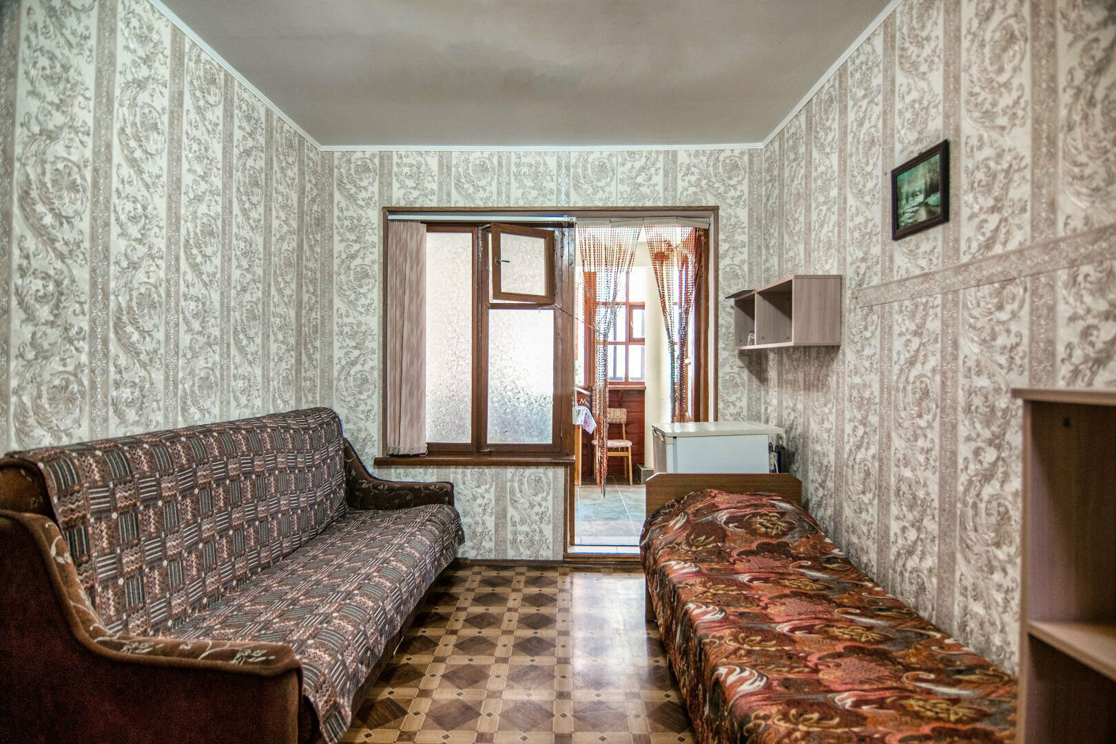 Стандартный Трехместный номер с дополнительным местом