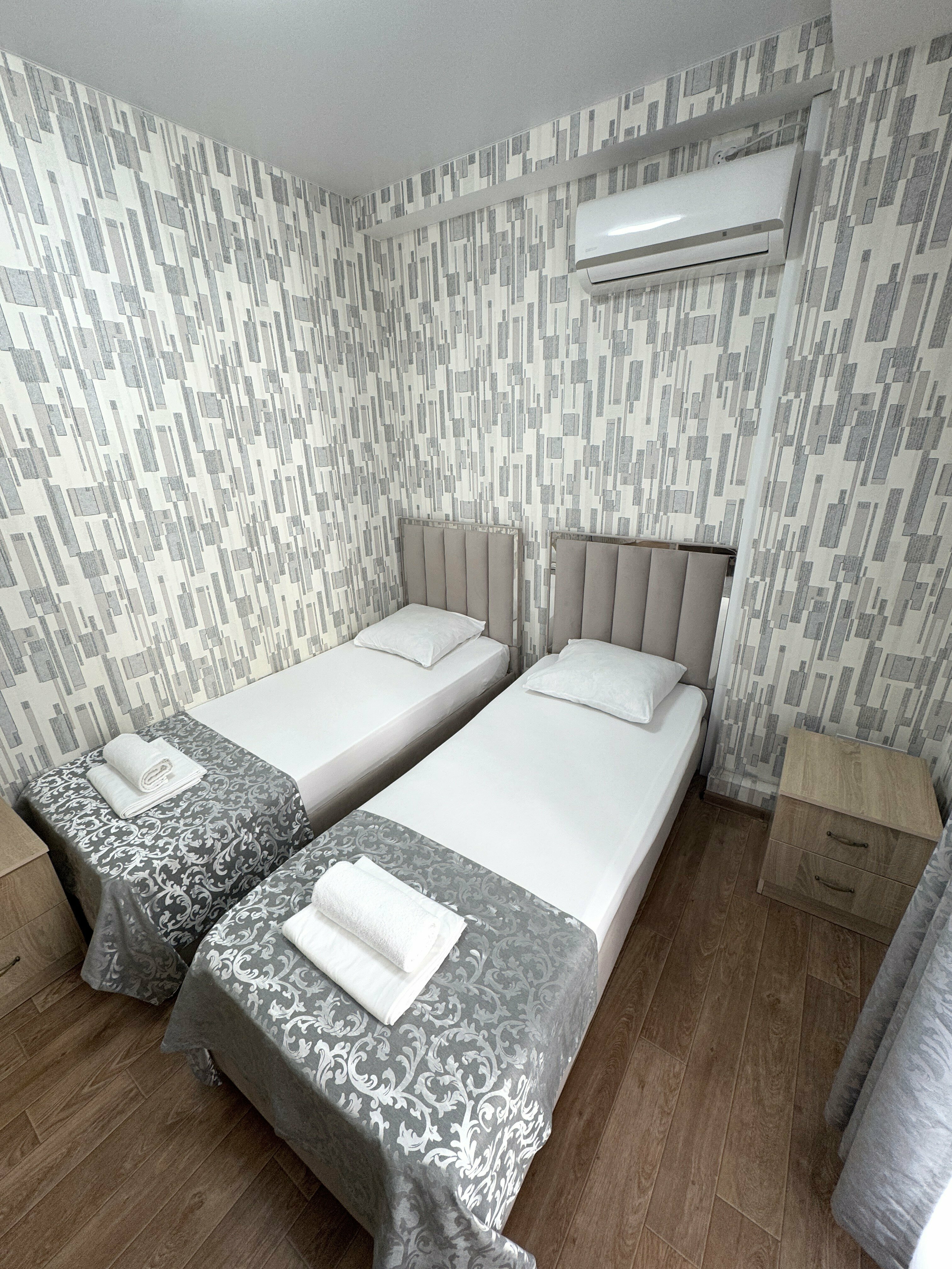 Классический четырехместный номер