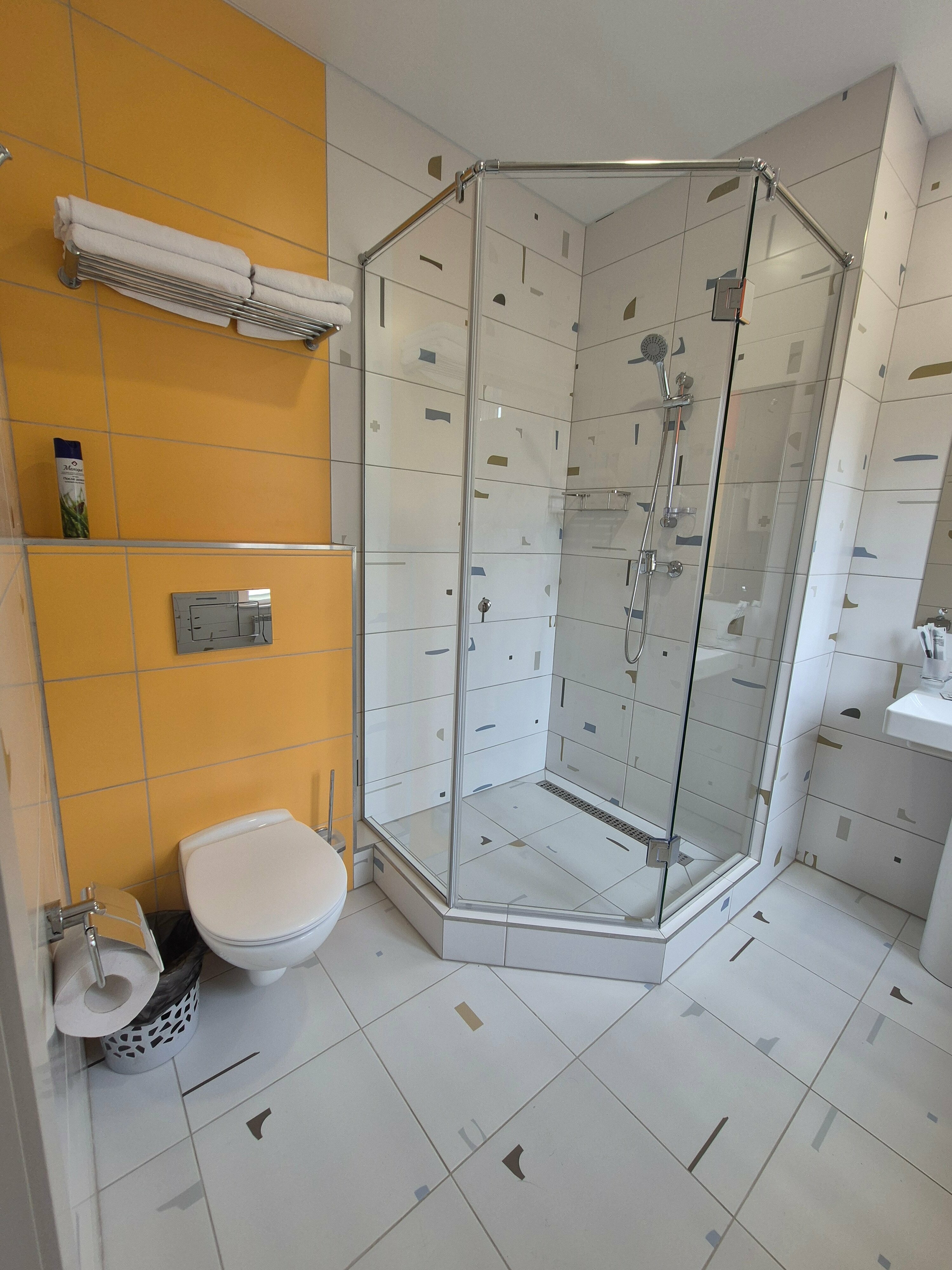 Стандартный двухместный номер