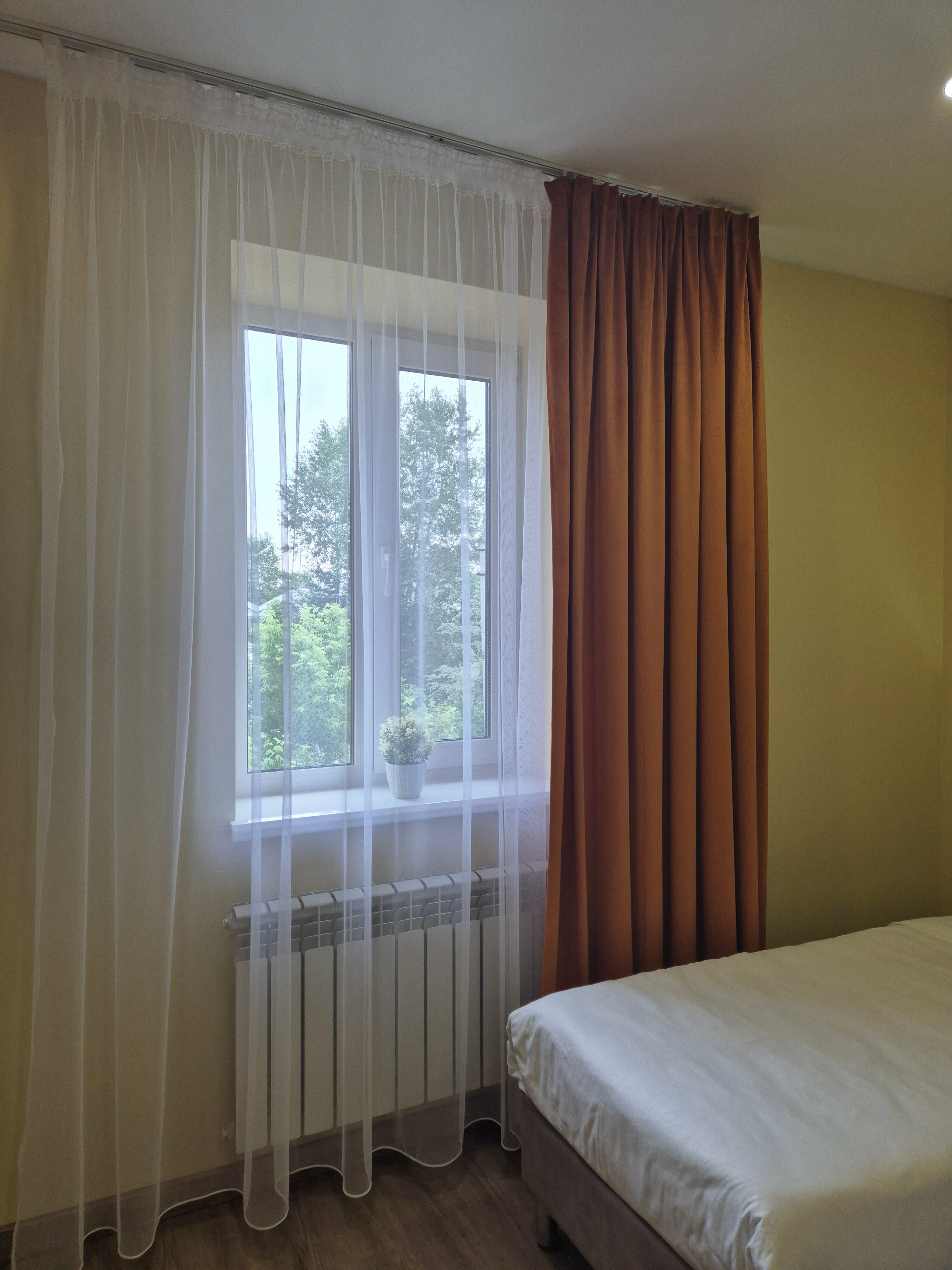 Стандартный двухместный номер