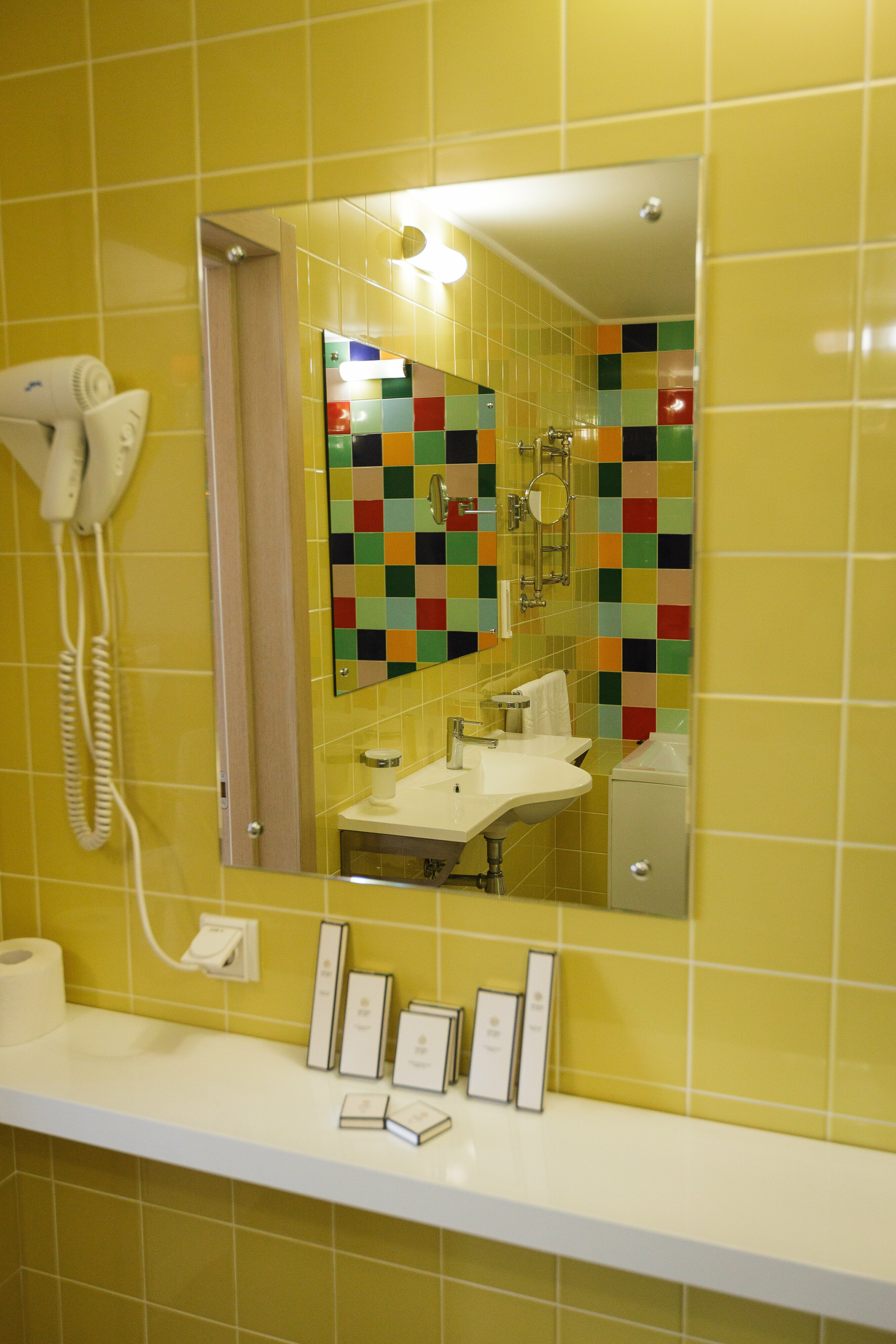 Номер-студия с балконом