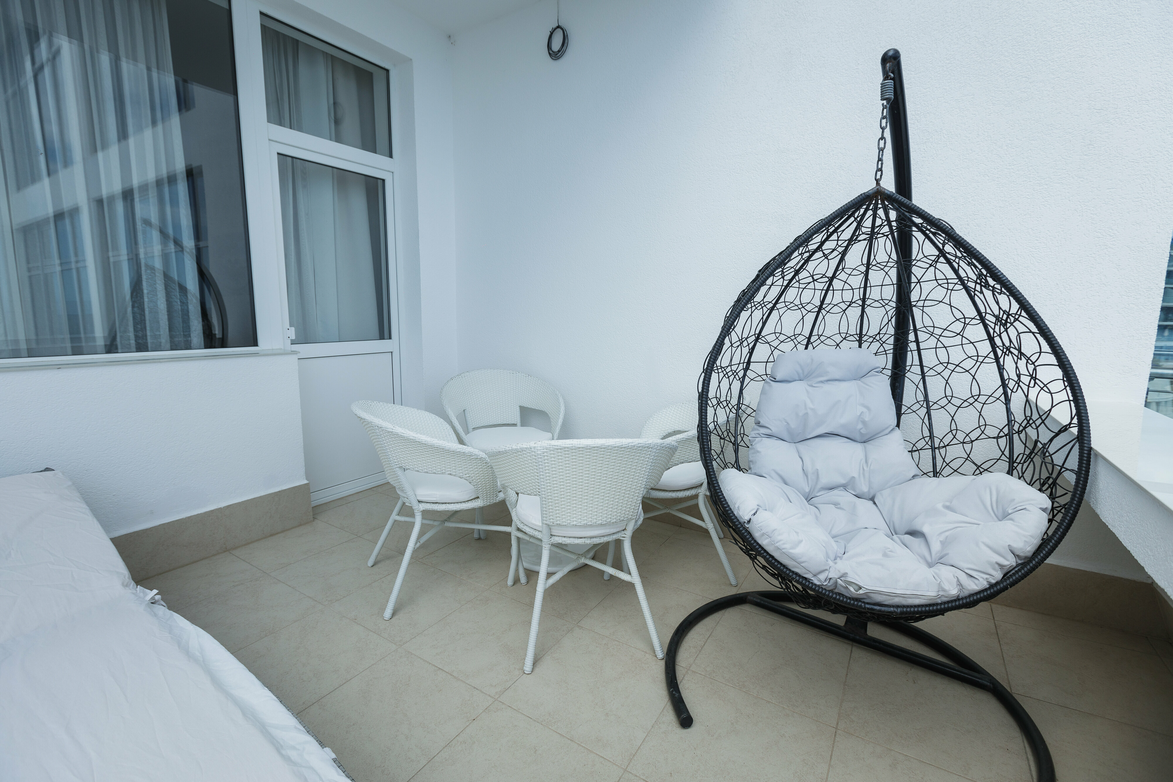 Апартаменты Делюкс